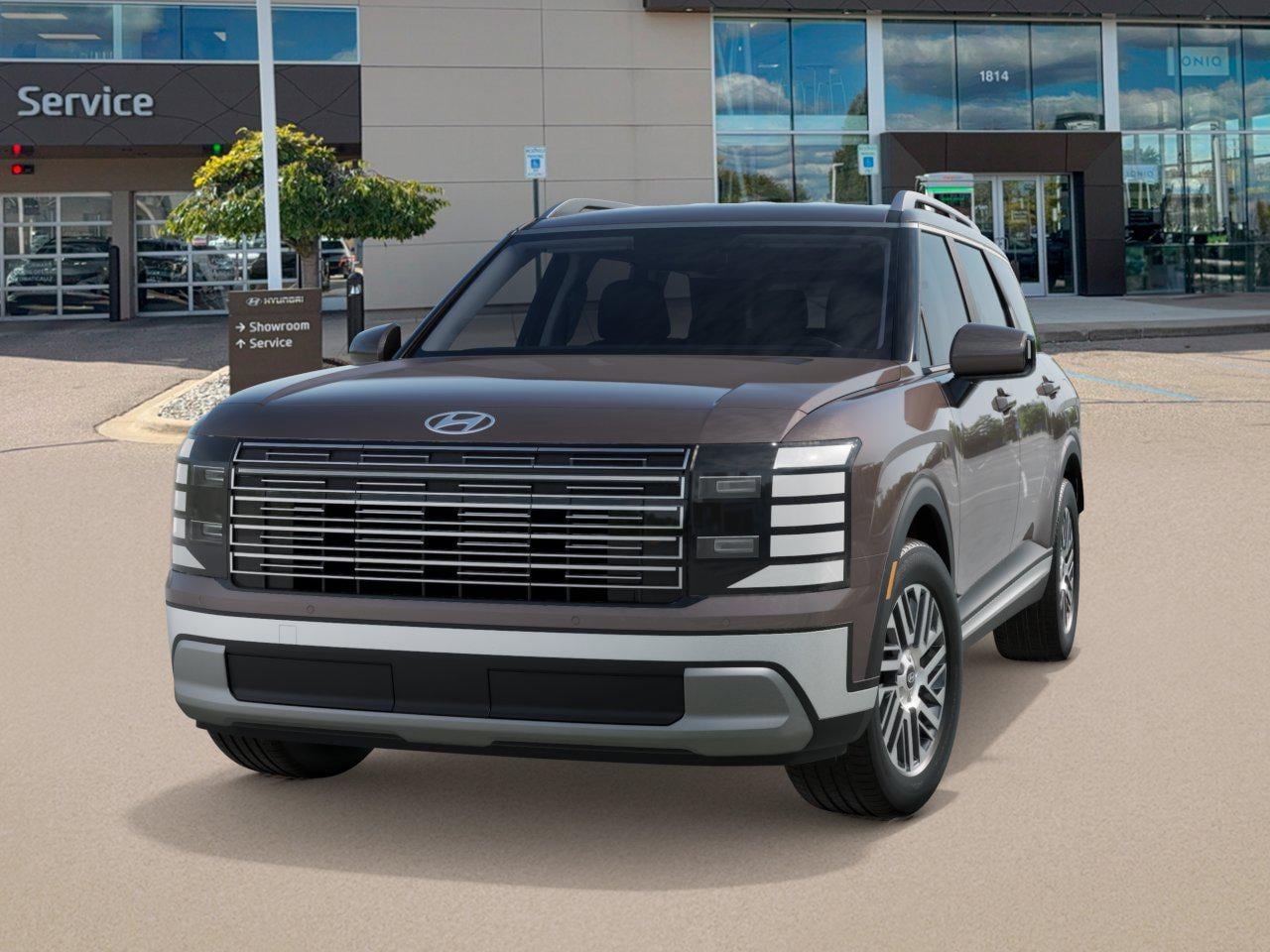 Thumbnail: 2026 Hyundai Palisade - 6
