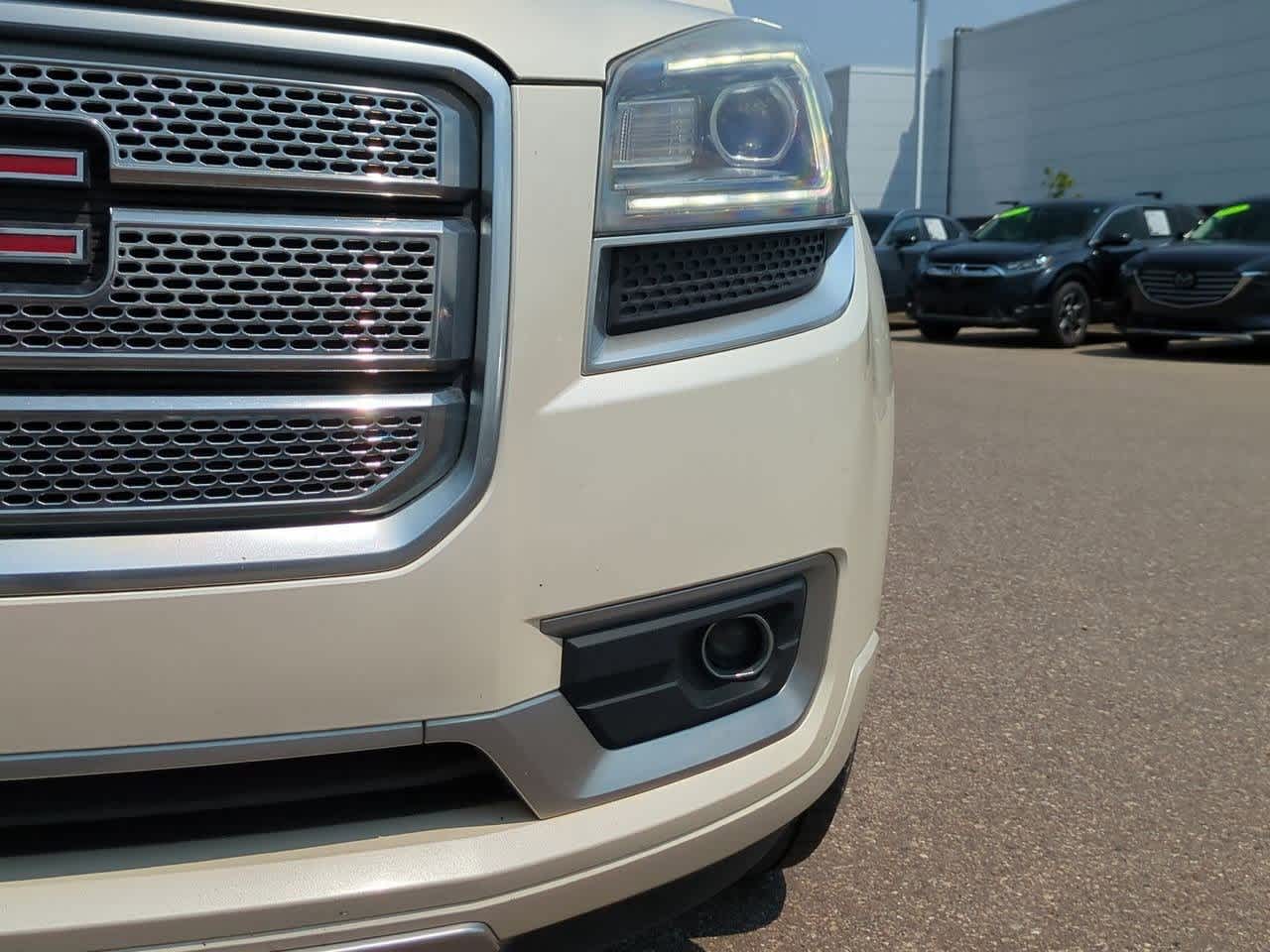 Thumbnail: 2014 GMC Acadia - 10