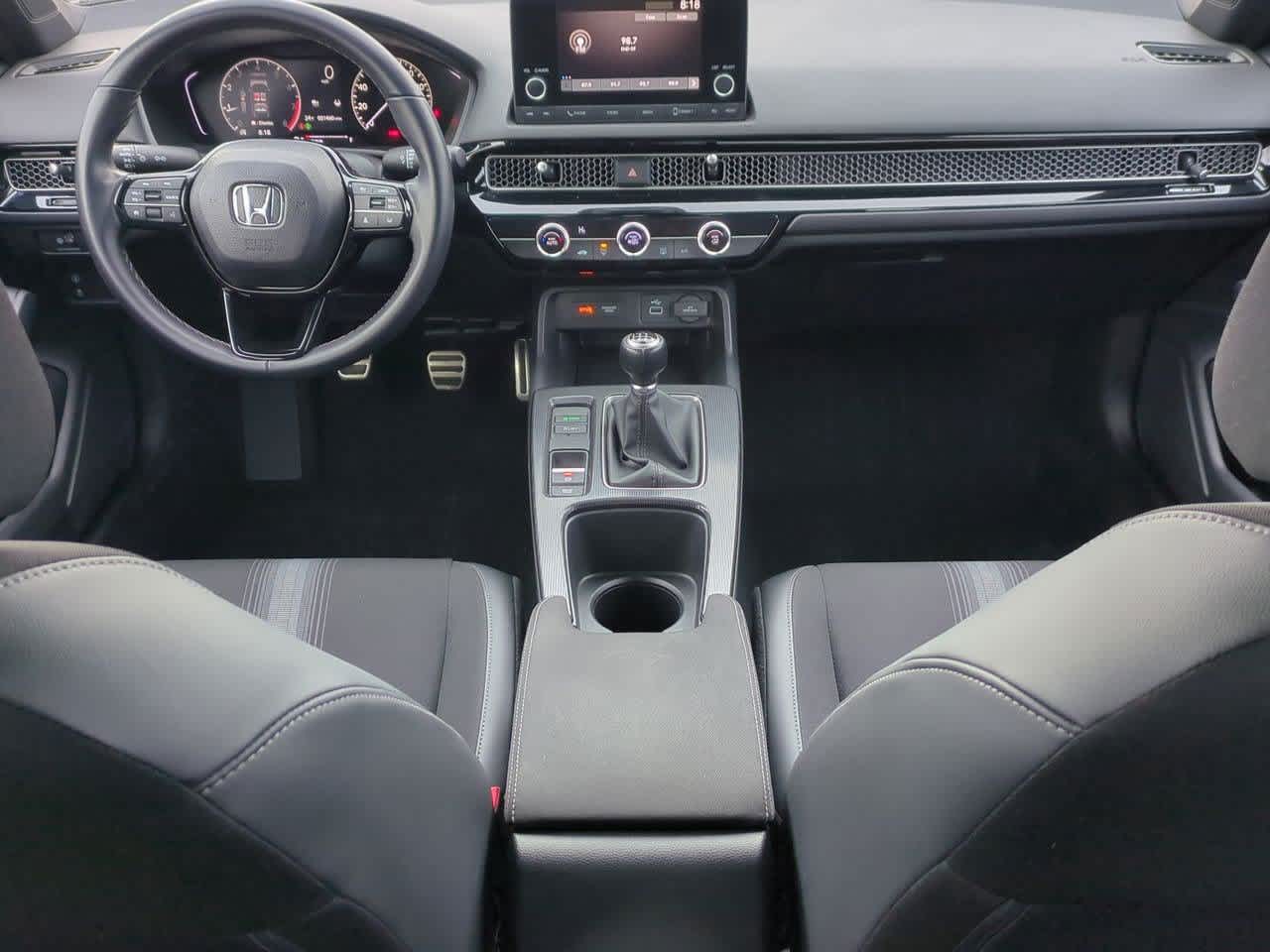 Thumbnail: 2023 Honda Civic - 14