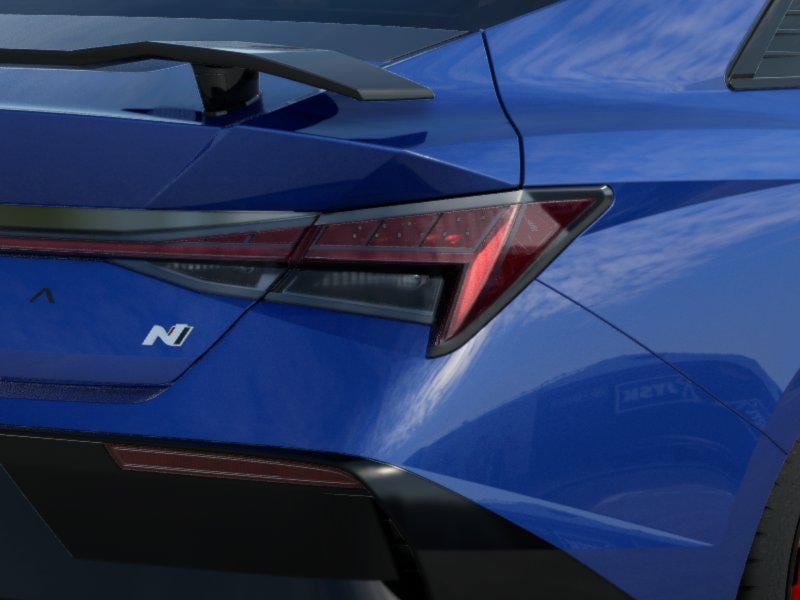 Thumbnail: 2025 Hyundai Elantra - 10