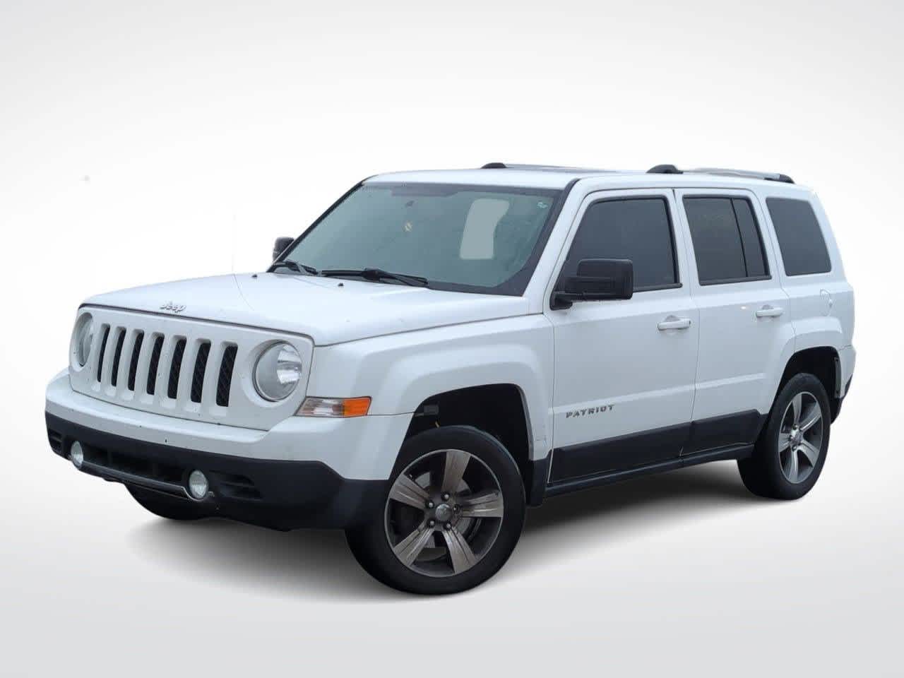 Thumbnail: 2016 Jeep Patriot - 1