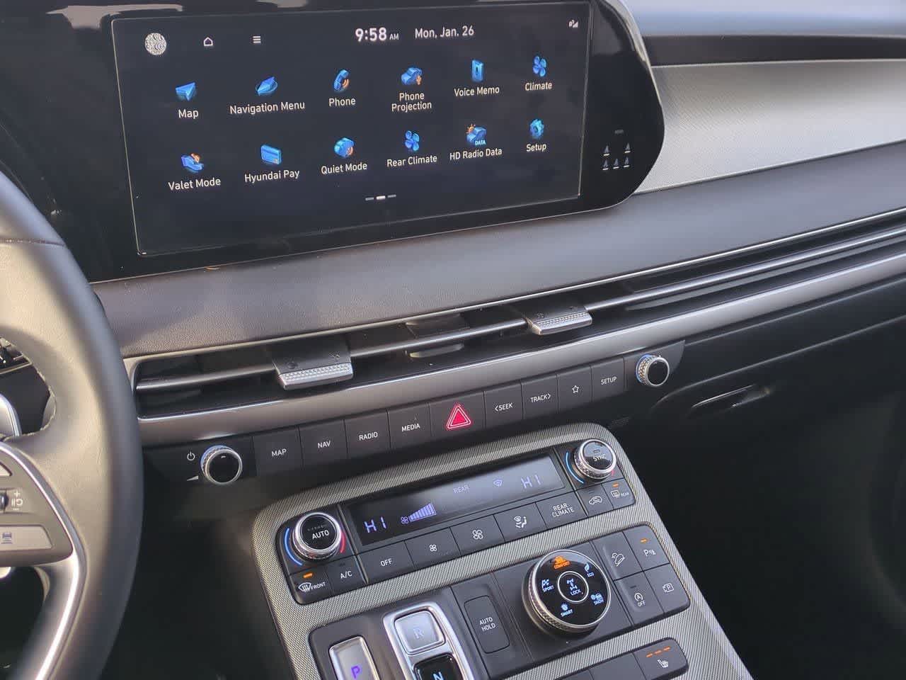 Thumbnail: 2024 Hyundai Palisade - 28