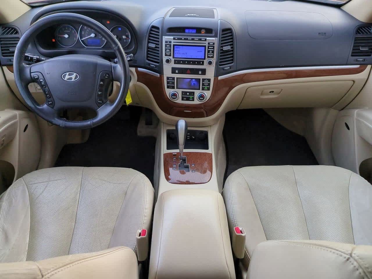 Thumbnail: 2009 Hyundai Santa Fe - 13