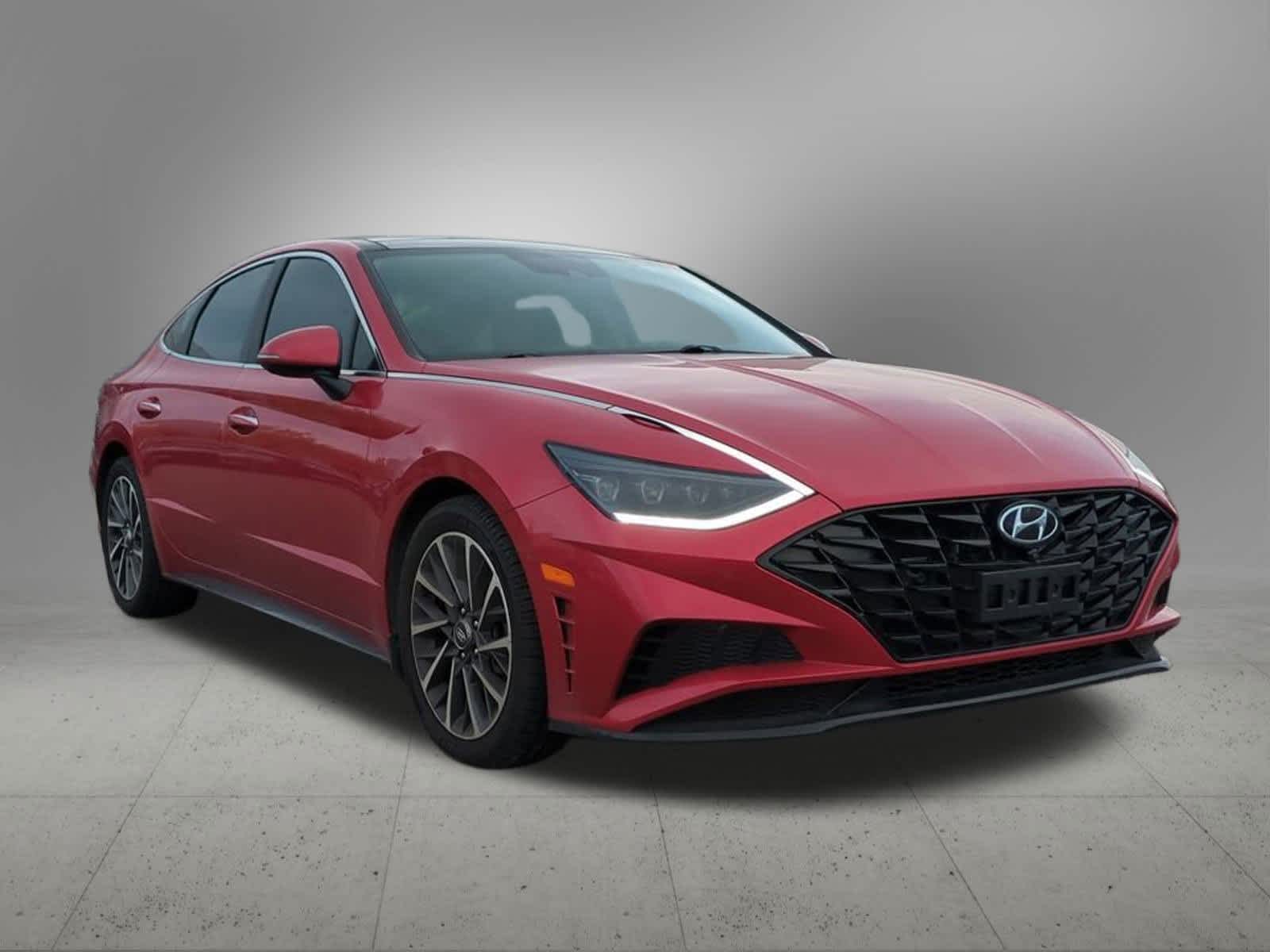 Thumbnail: 2020 Hyundai Sonata - 8