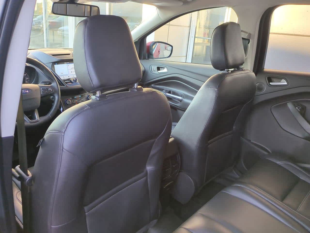 Thumbnail: 2018 Ford Escape - 17