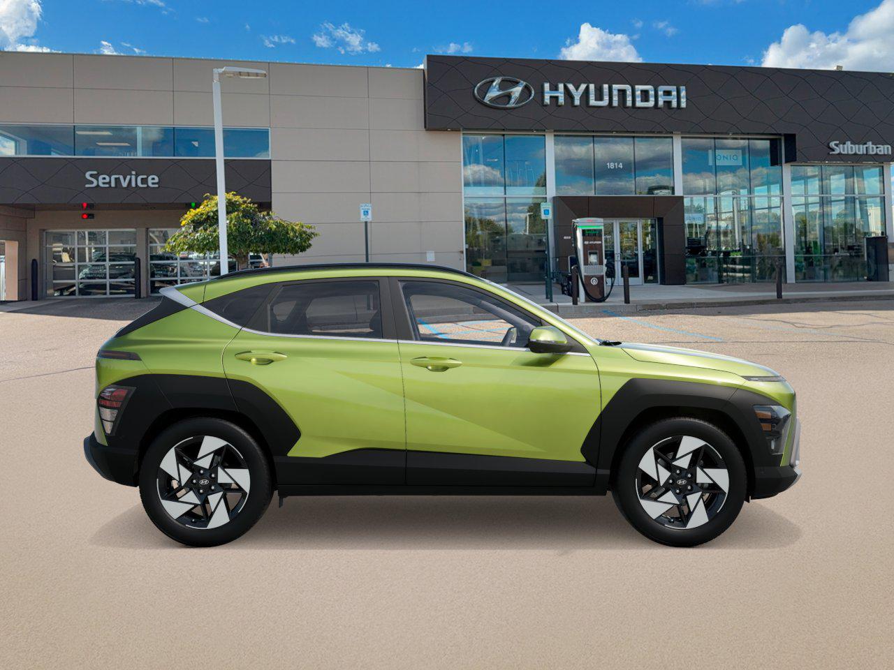 Thumbnail: 2026 Hyundai Kona - 7