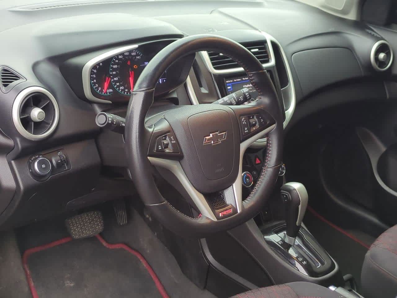 Thumbnail: 2020 Chevrolet Sonic - 2