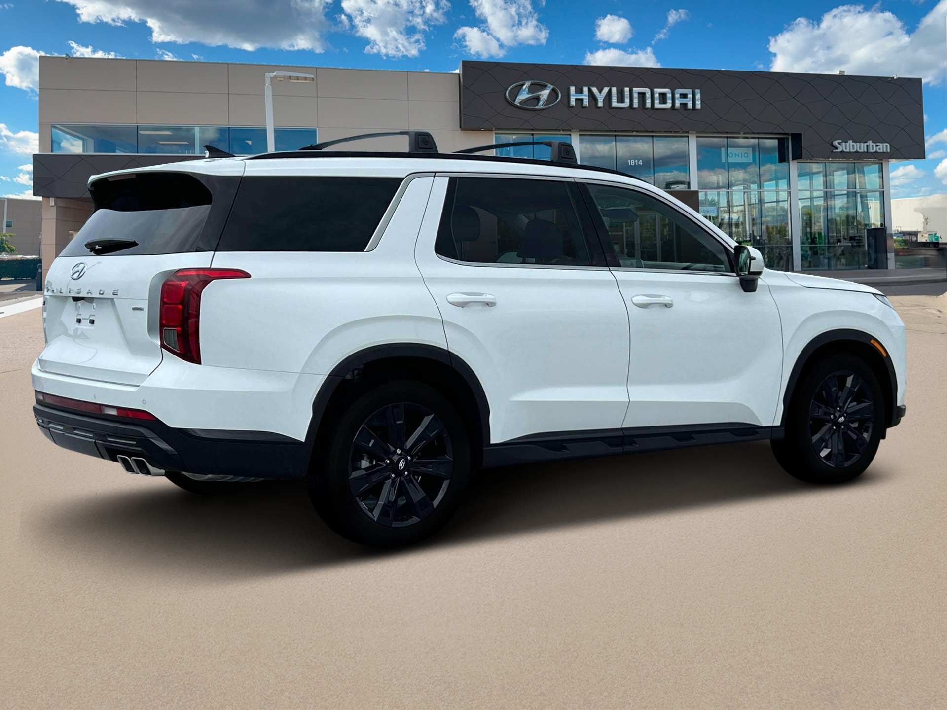 Thumbnail: 2025 Hyundai Palisade - 8