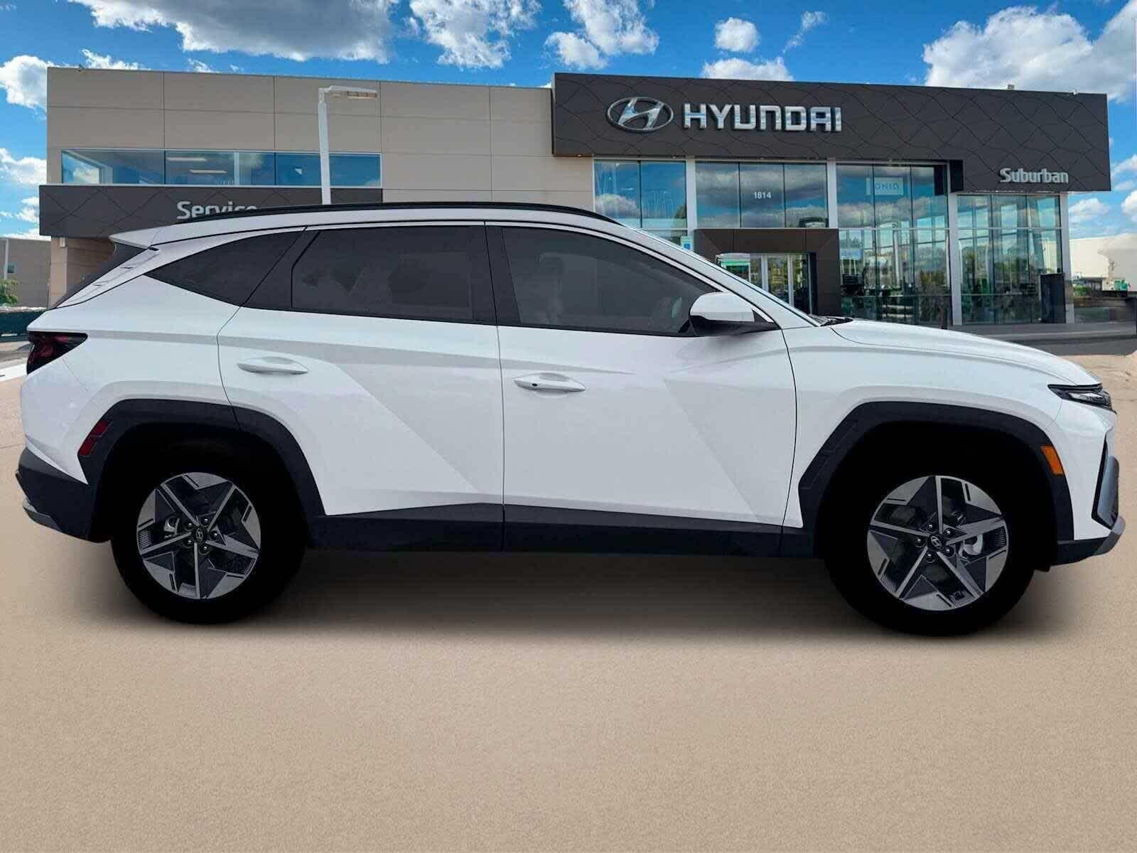 Thumbnail: 2026 Hyundai Tucson - 8