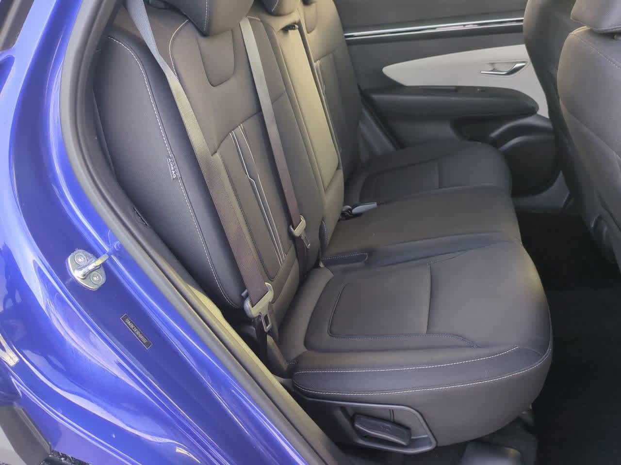 Thumbnail: 2024 Hyundai Tucson - 19