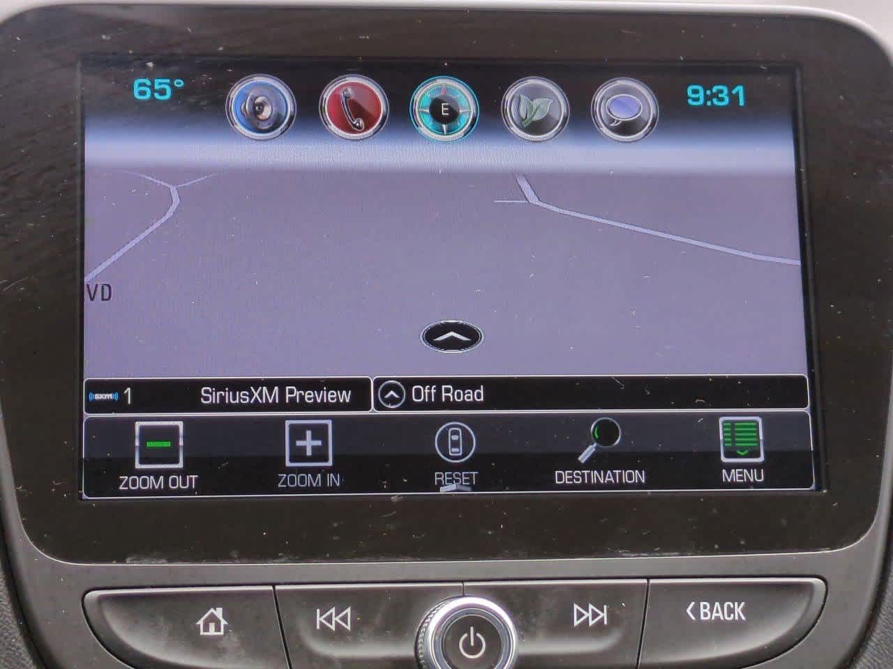 2017 Chevrolet Malibu Eco 26