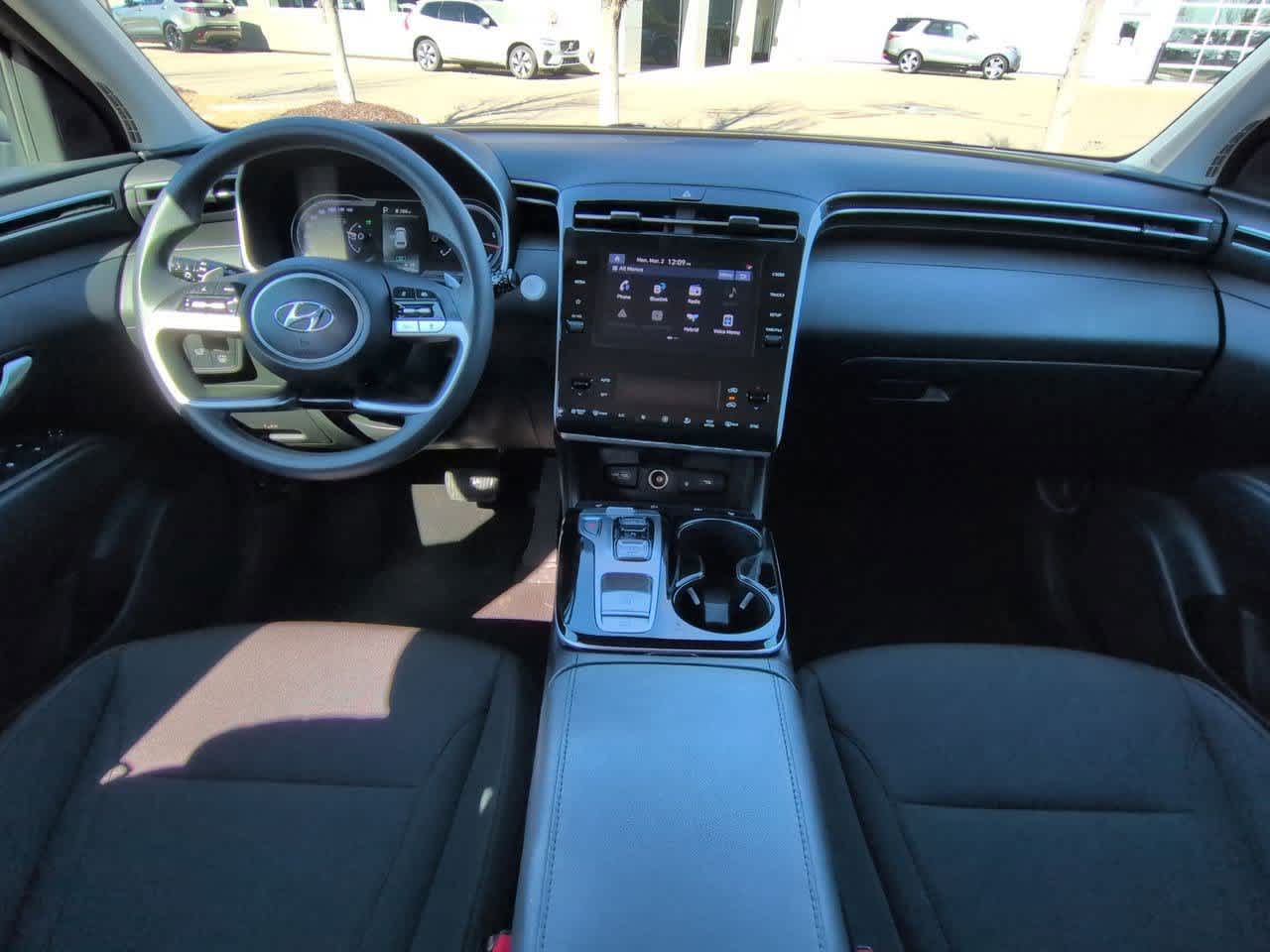 Thumbnail: 2023 Hyundai Tucson - 15