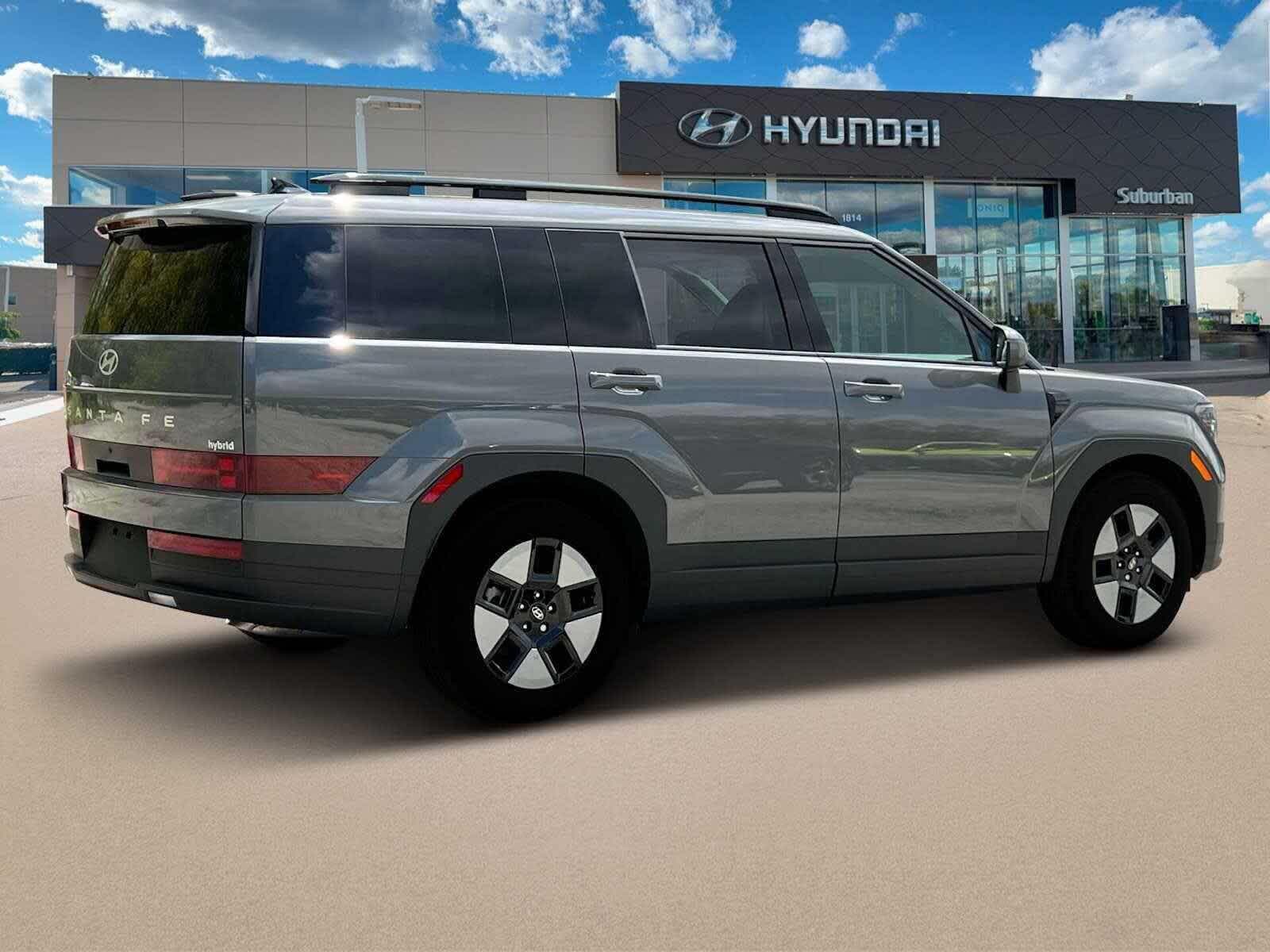 Thumbnail: 2025 Hyundai Santa Fe - 8