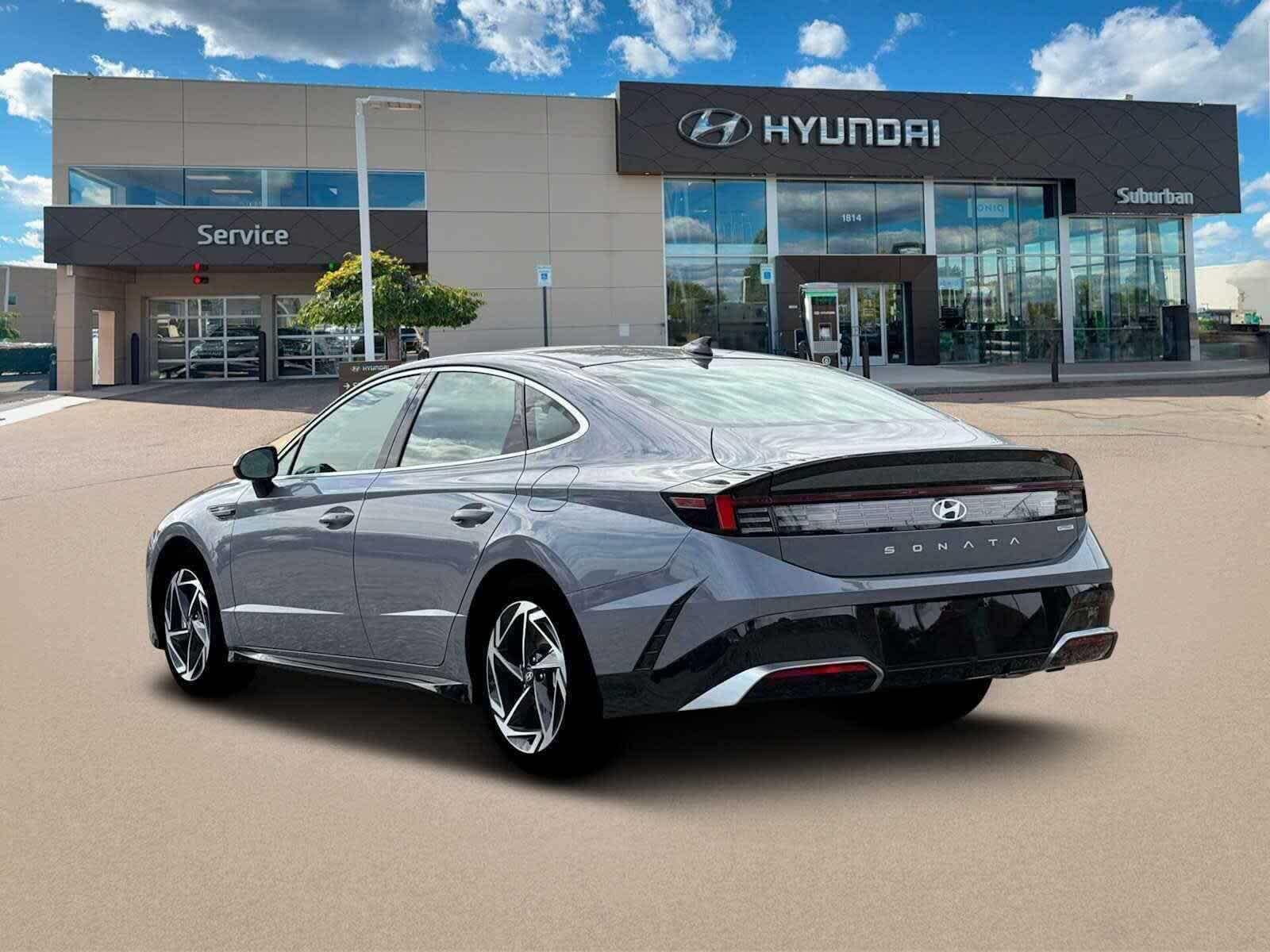 Thumbnail: 2026 Hyundai Sonata - 6