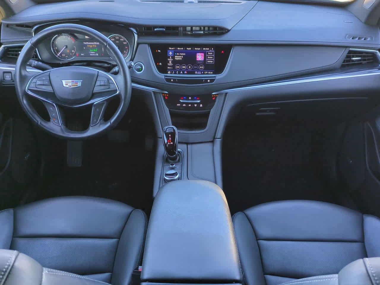 Thumbnail: 2024 Cadillac XT5 - 14