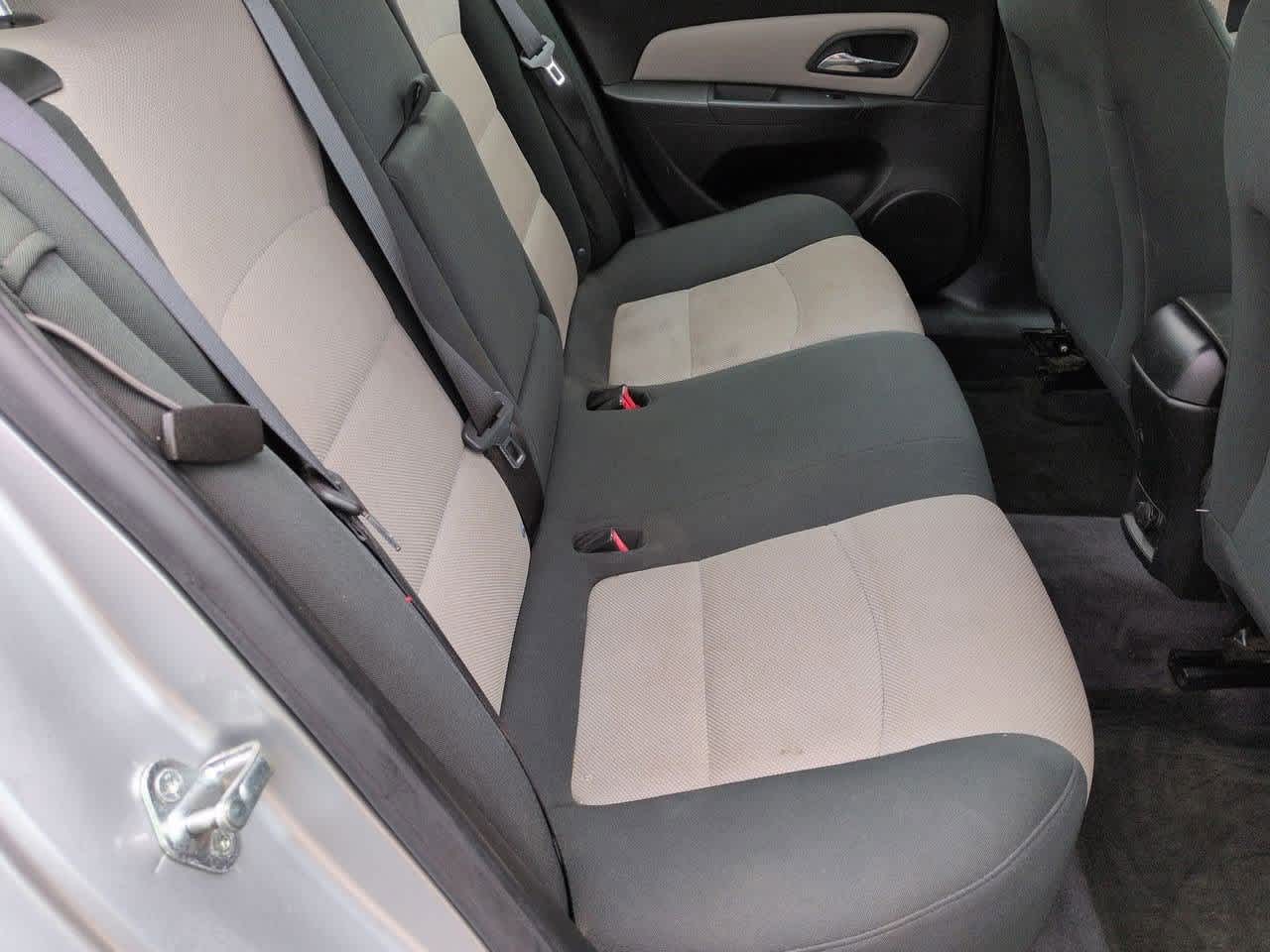 Thumbnail: 2012 Chevrolet Cruze - 20