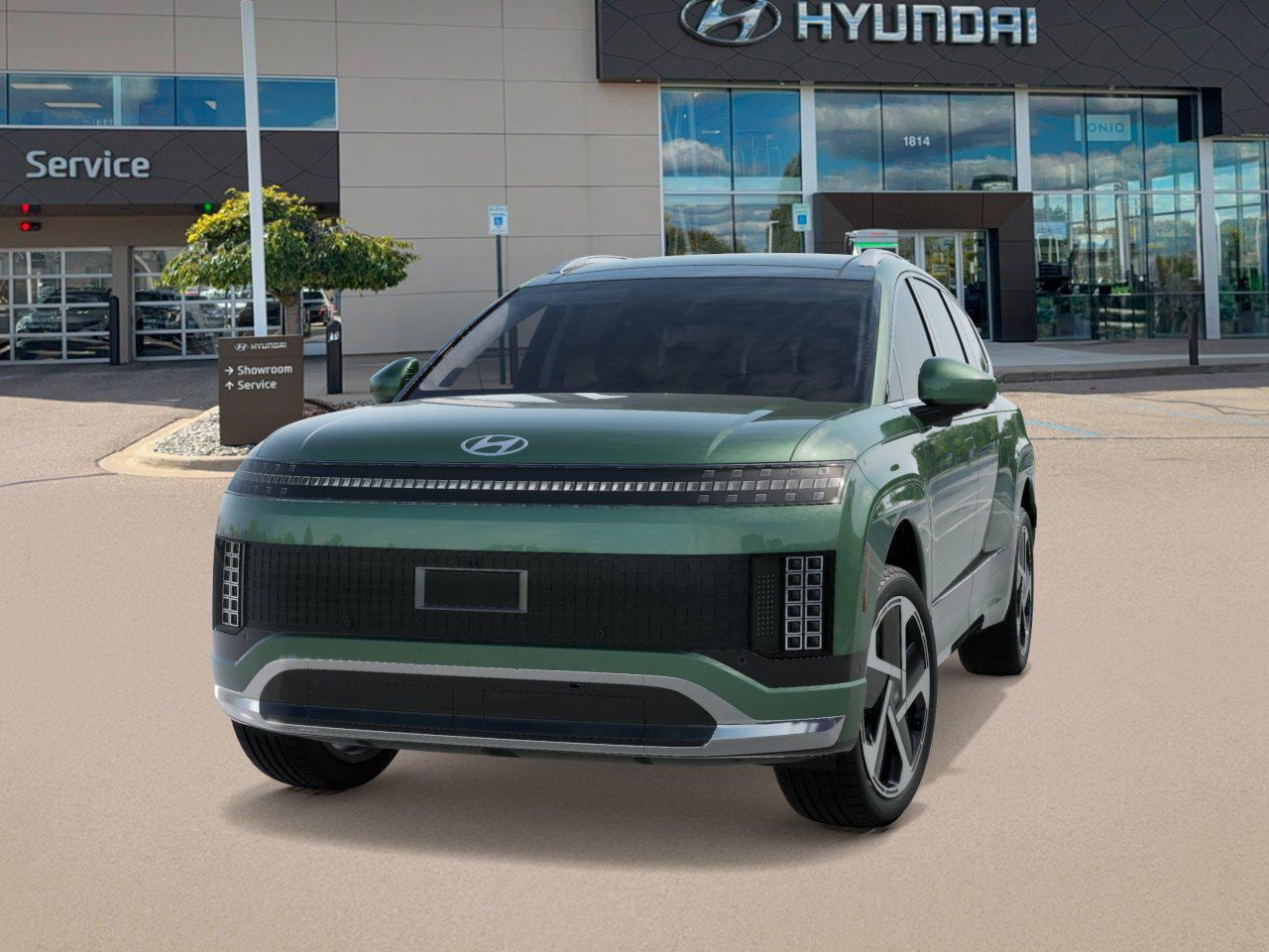 Thumbnail: 2026 Hyundai Ioniq - 6