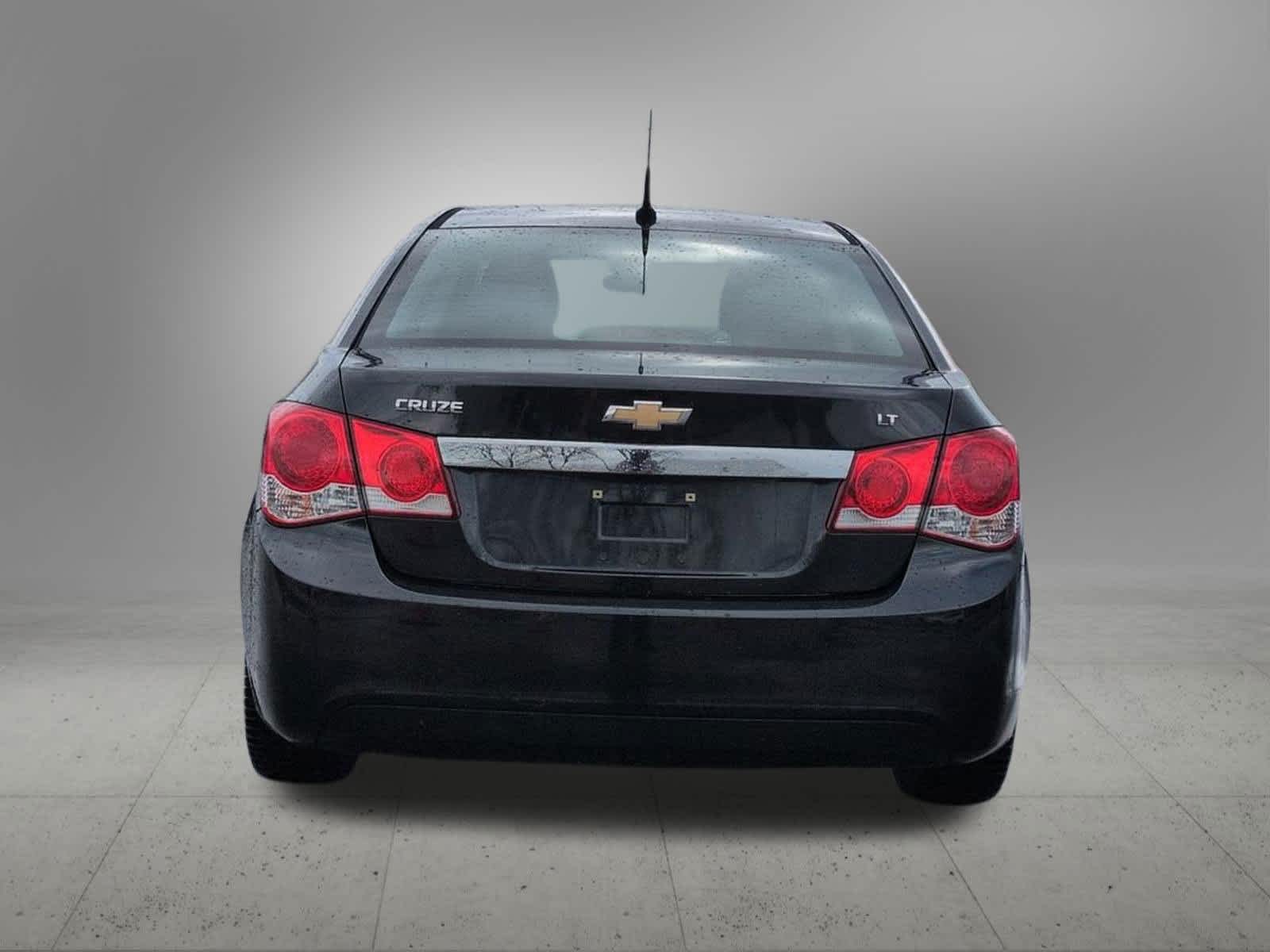 Thumbnail: 2014 Chevrolet Cruze - 5
