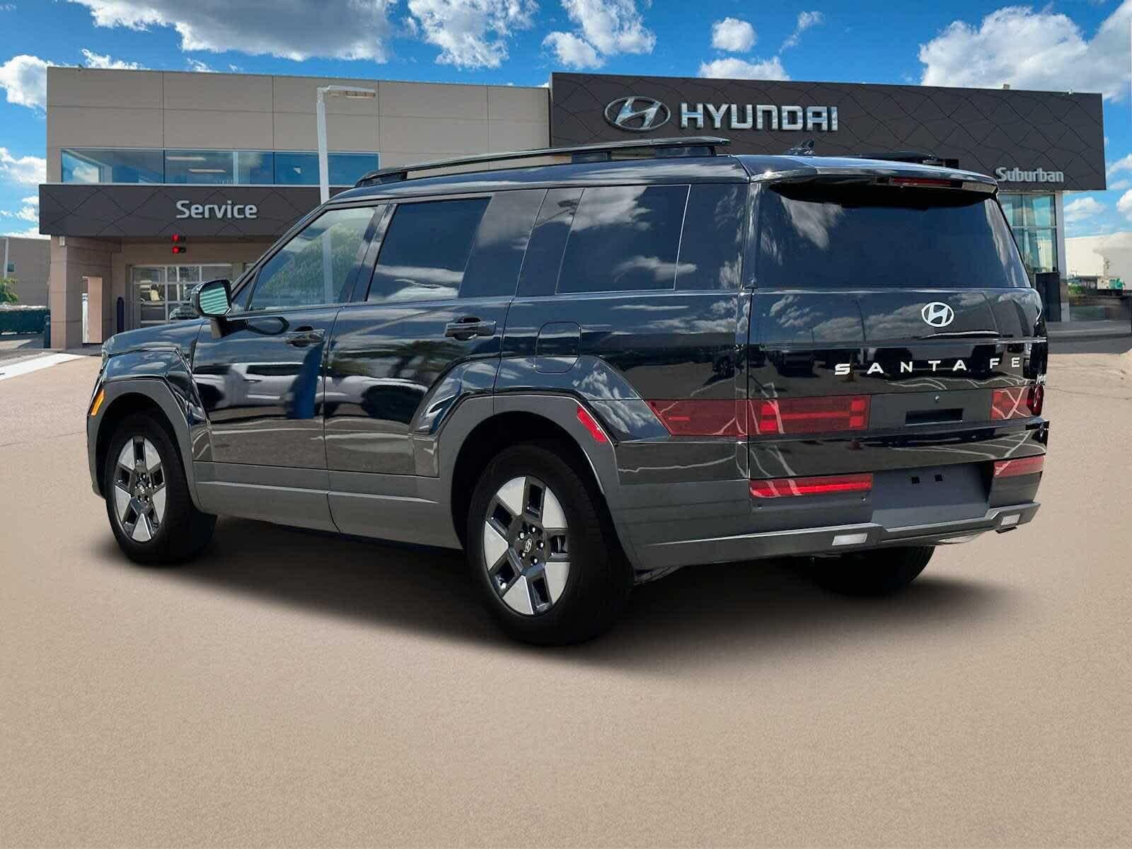 Thumbnail: 2025 Hyundai Santa Fe - 4