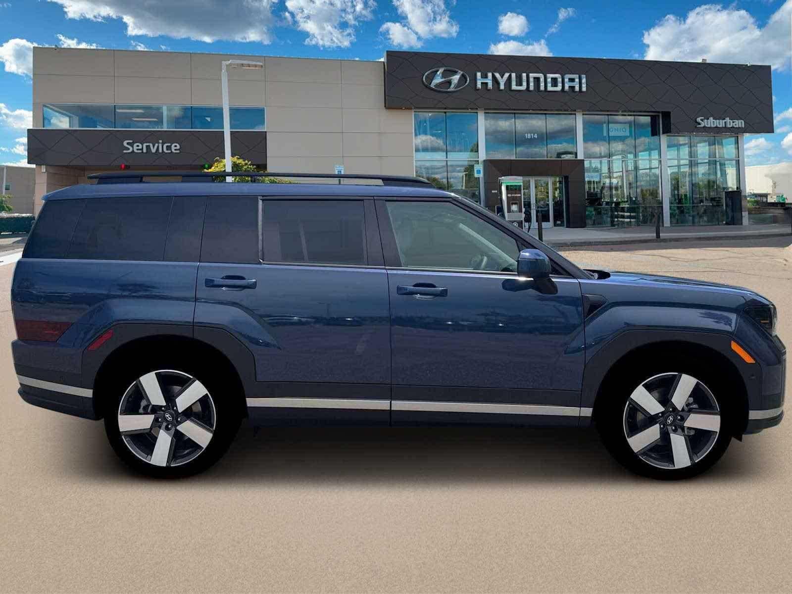 Thumbnail: 2026 Hyundai Santa Fe - 9