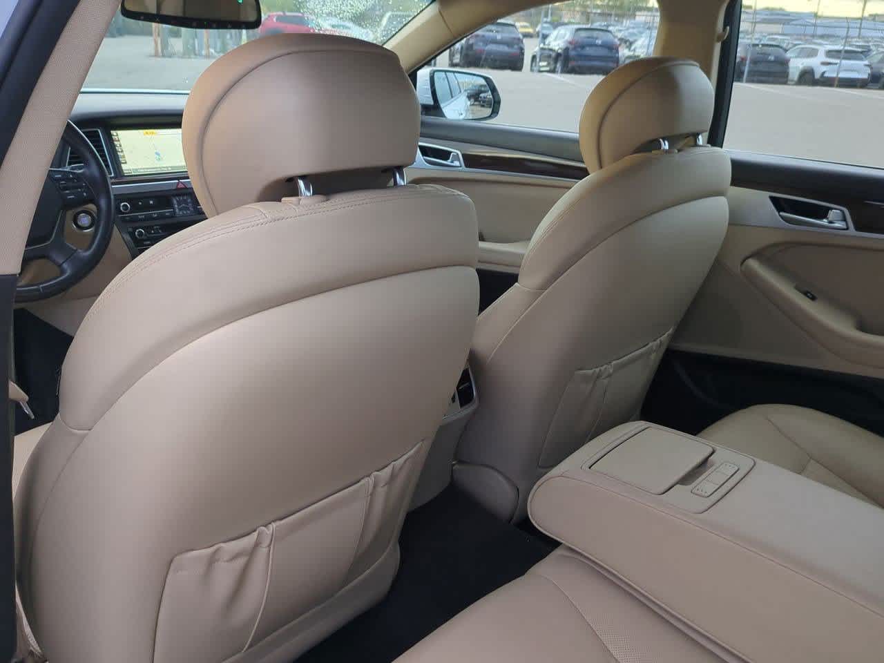 Thumbnail: 2017 Genesis G80 - 17