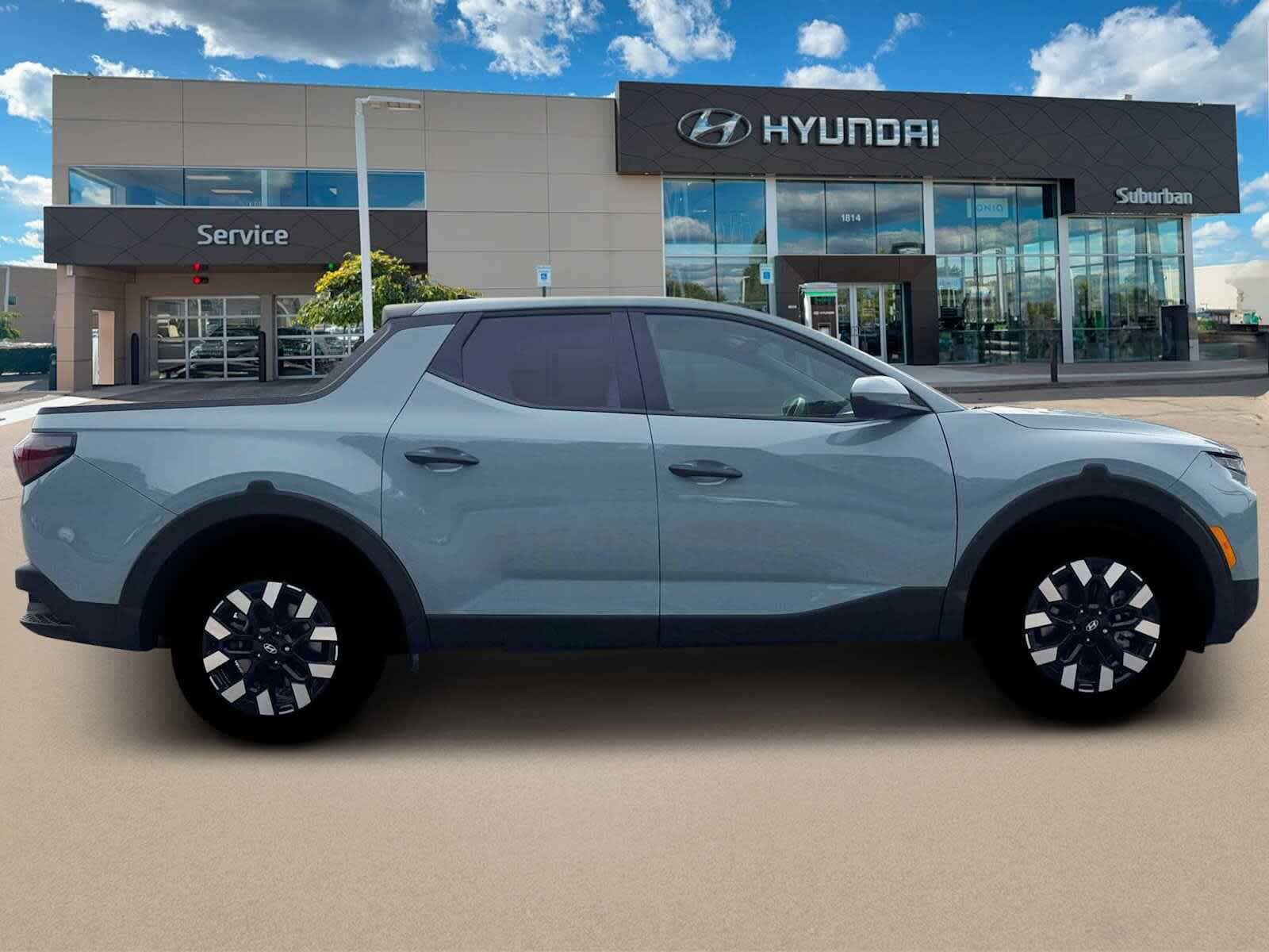 Thumbnail: 2026 Hyundai Santa Cruz - 9