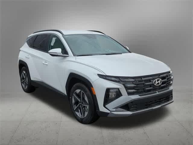 Thumbnail: 2025 Hyundai Tucson - 8