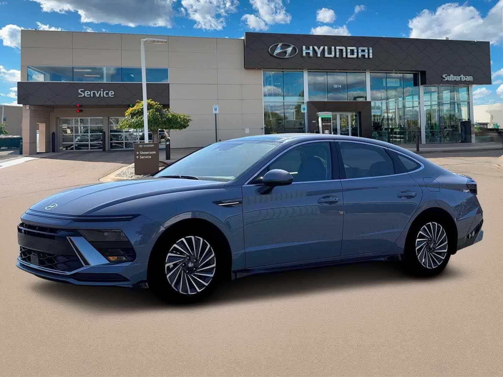 Thumbnail: 2026 Hyundai Sonata - 2