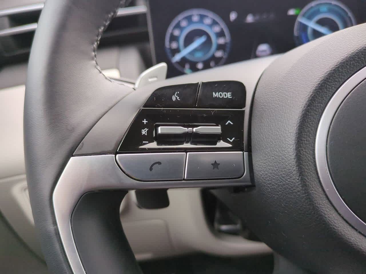 Thumbnail: 2024 Hyundai Tucson - 23