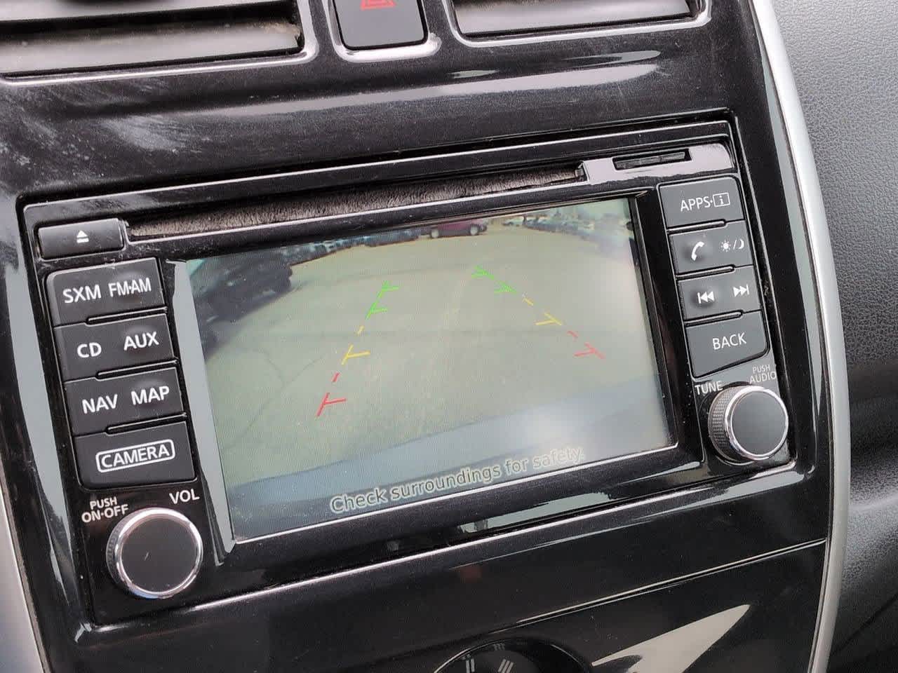 Thumbnail: 2016 Nissan Versa Note - 29