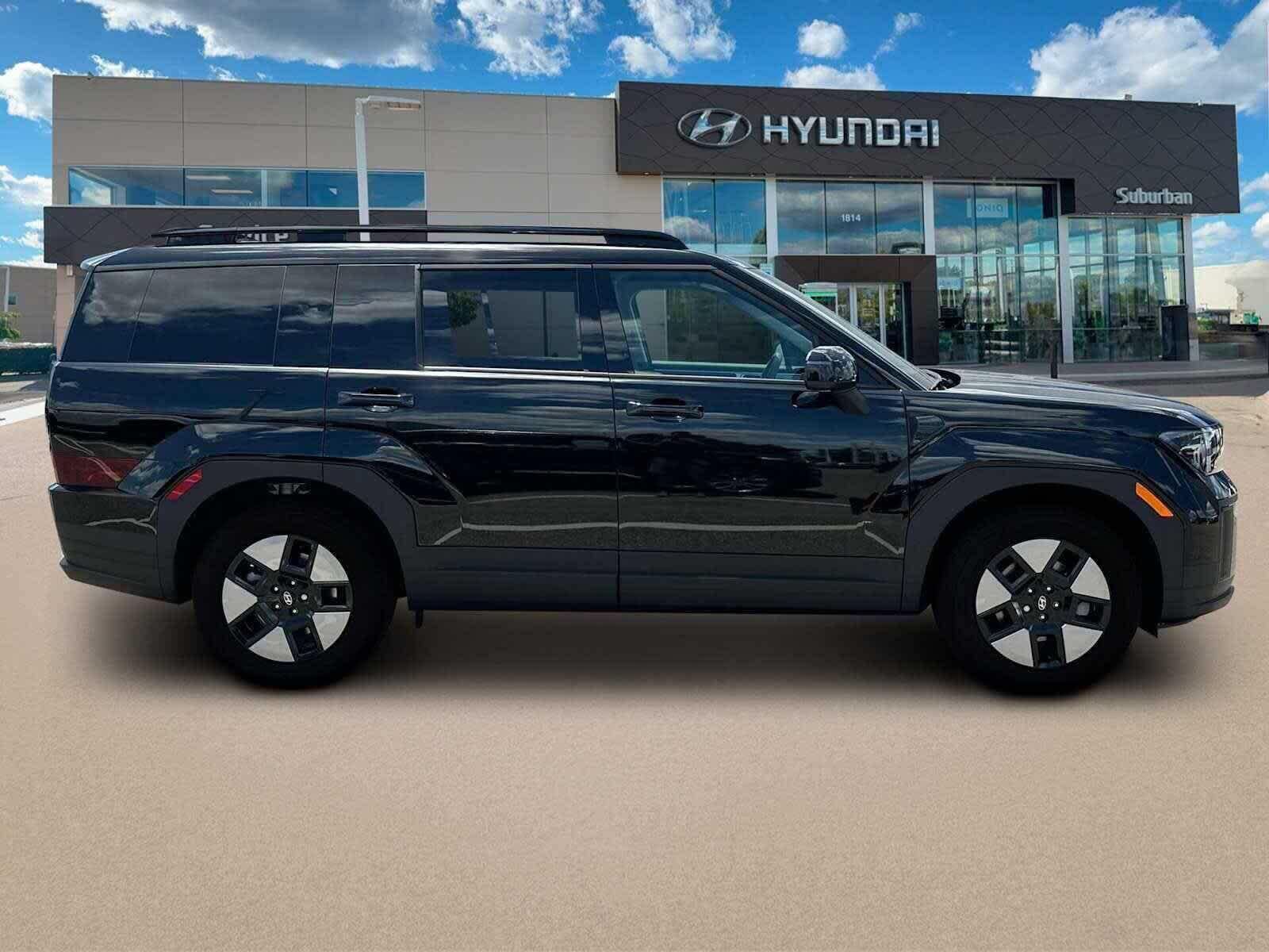 Thumbnail: 2025 Hyundai Santa Fe - 8