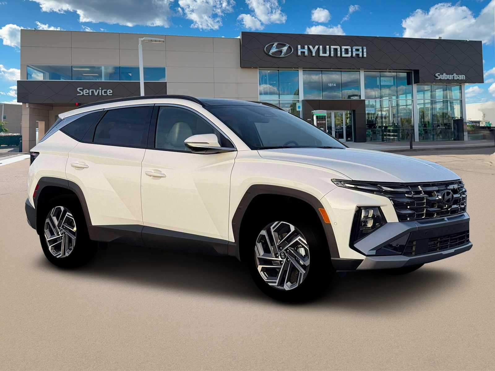 Thumbnail: 2026 Hyundai Tucson - 10