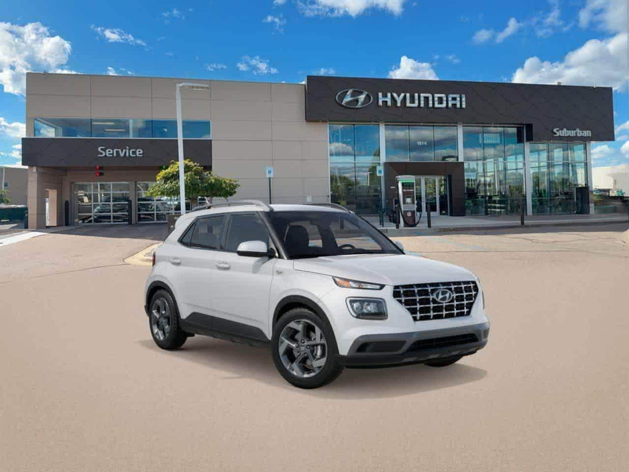 Thumbnail: 2026 Hyundai Venue - 2