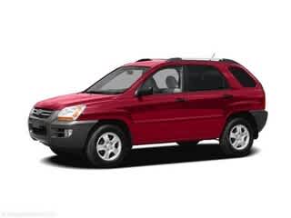 2007 Kia Sportage LX