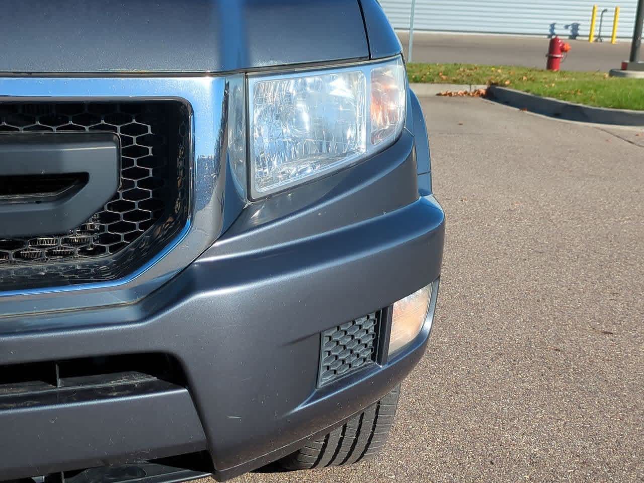 Thumbnail: 2011 Honda Ridgeline - 10