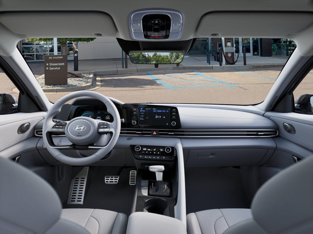 Thumbnail: 2026 Hyundai Elantra - 11