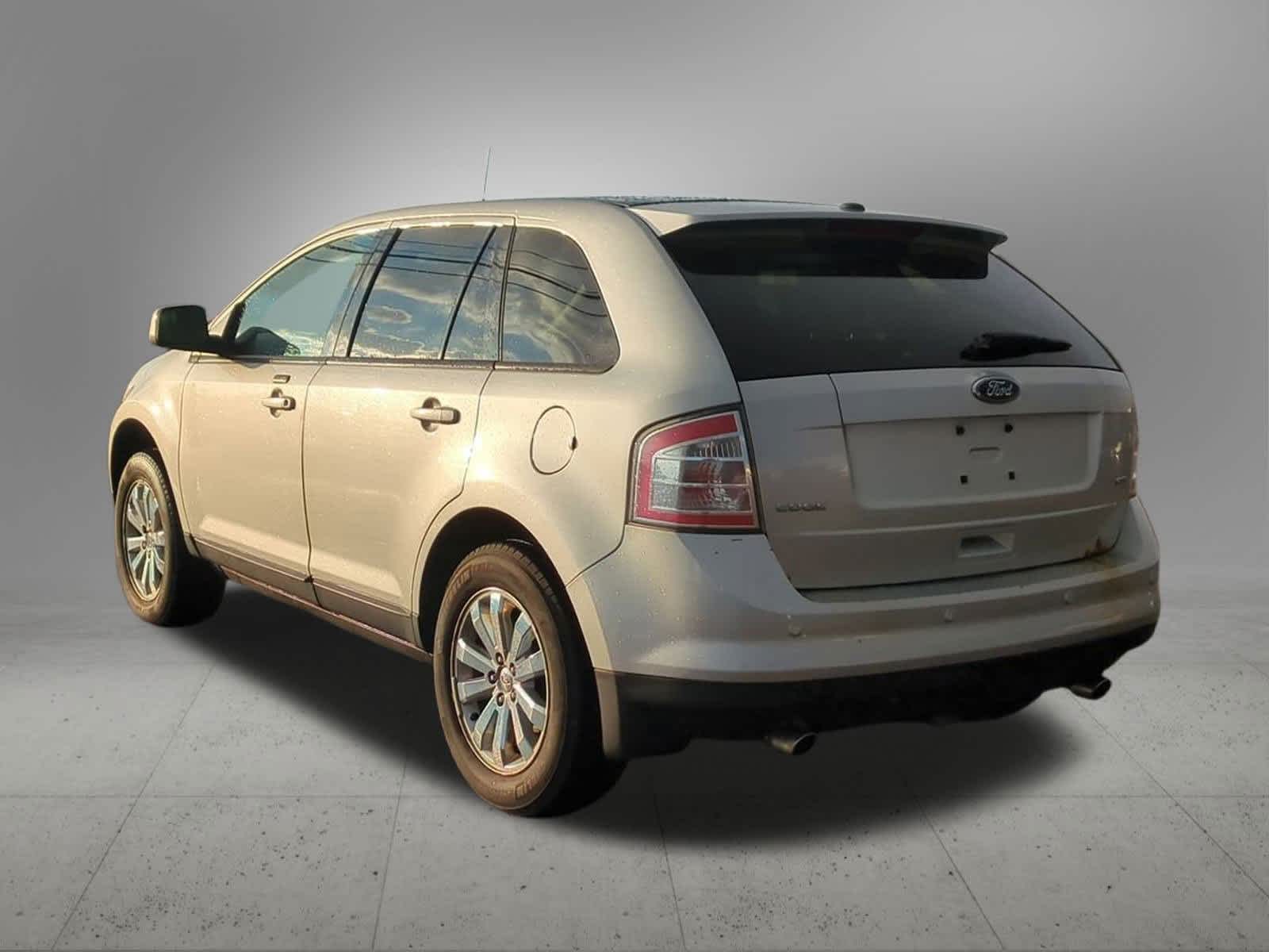 Thumbnail: 2009 Ford Edge - 4
