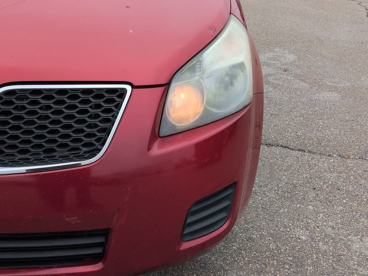 Thumbnail: 2009 Pontiac Vibe - 10