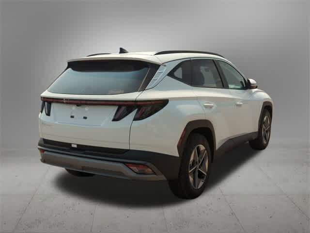 2025 Hyundai Tucson SEL Convenience 6