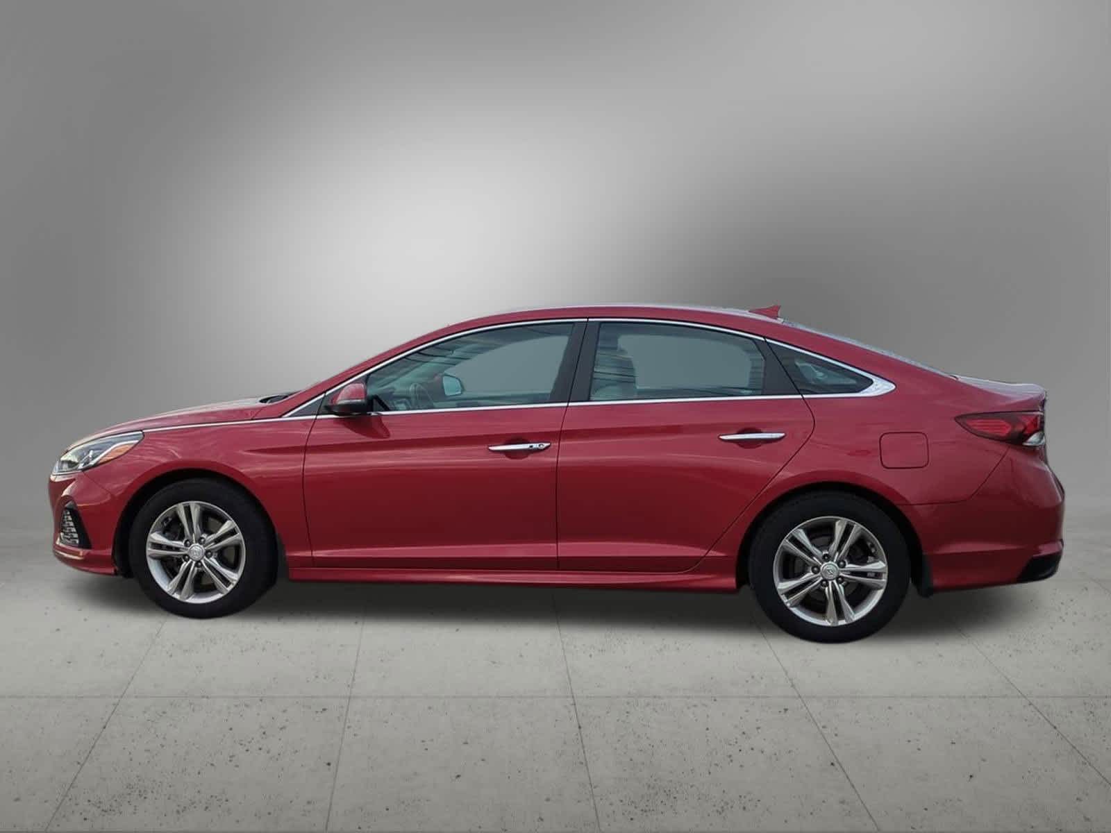 Thumbnail: 2019 Hyundai Sonata - 3