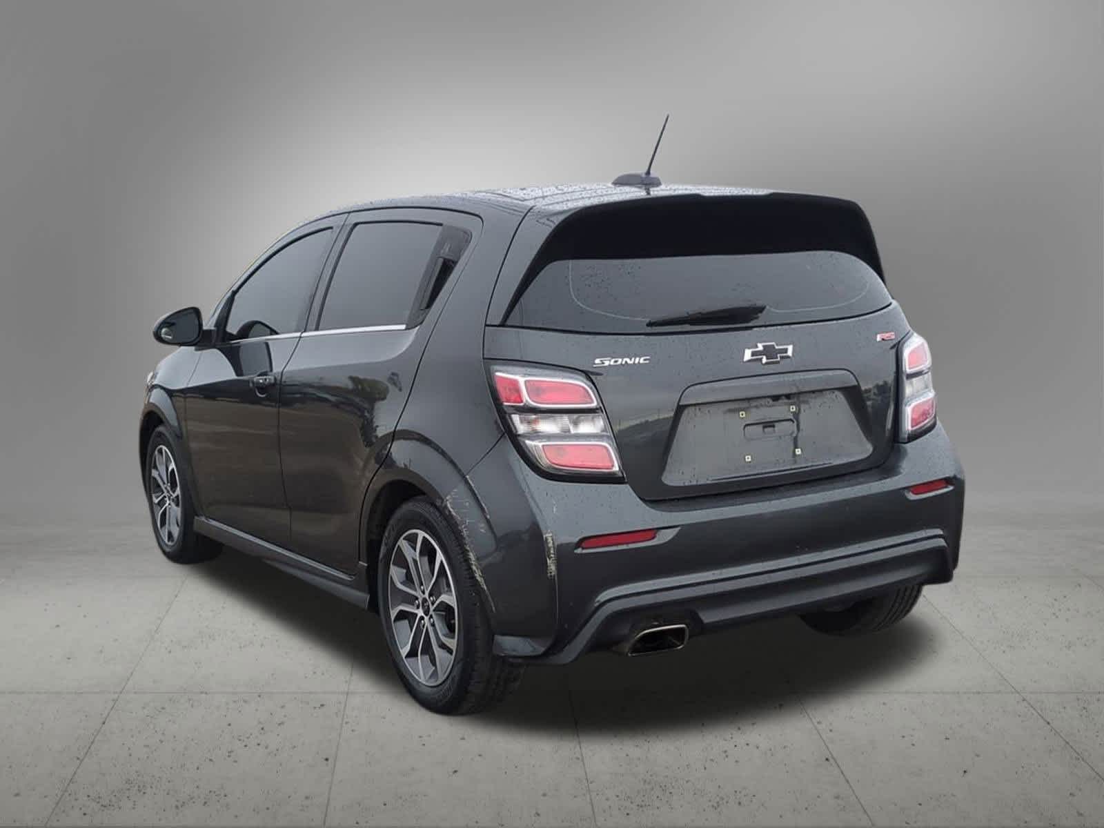 Thumbnail: 2020 Chevrolet Sonic - 4