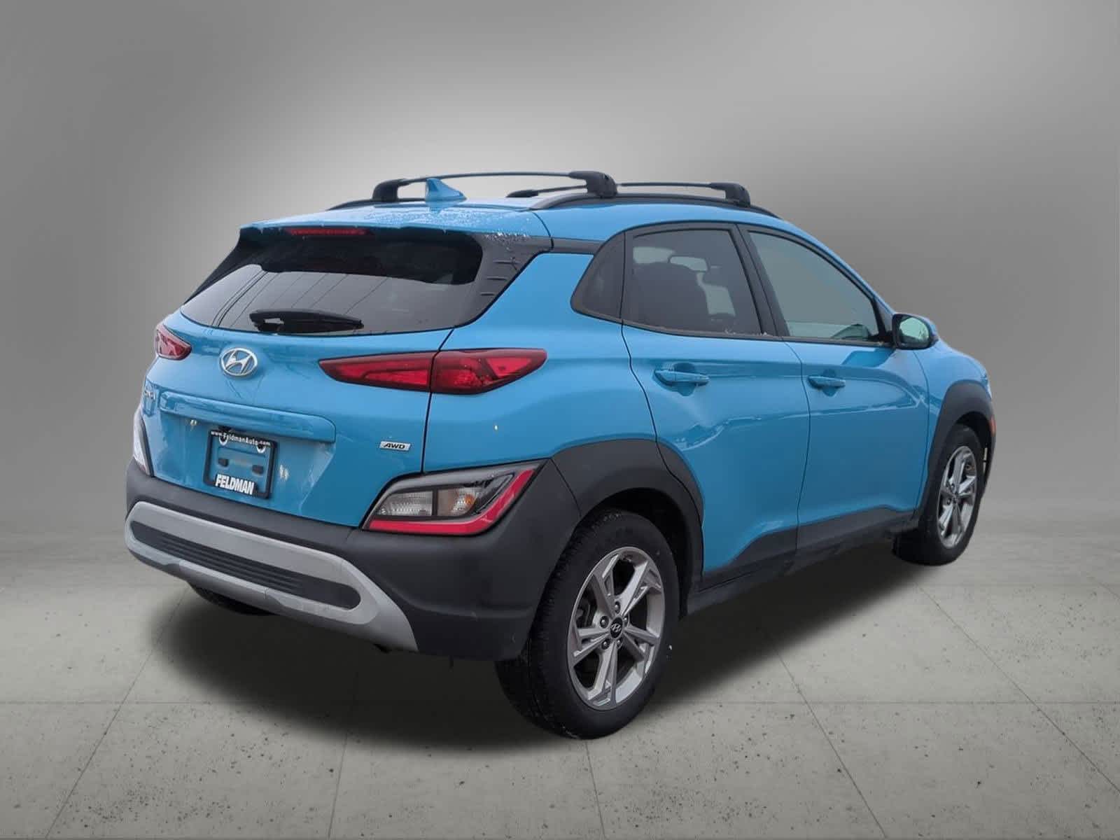 Thumbnail: 2023 Hyundai Kona - 6