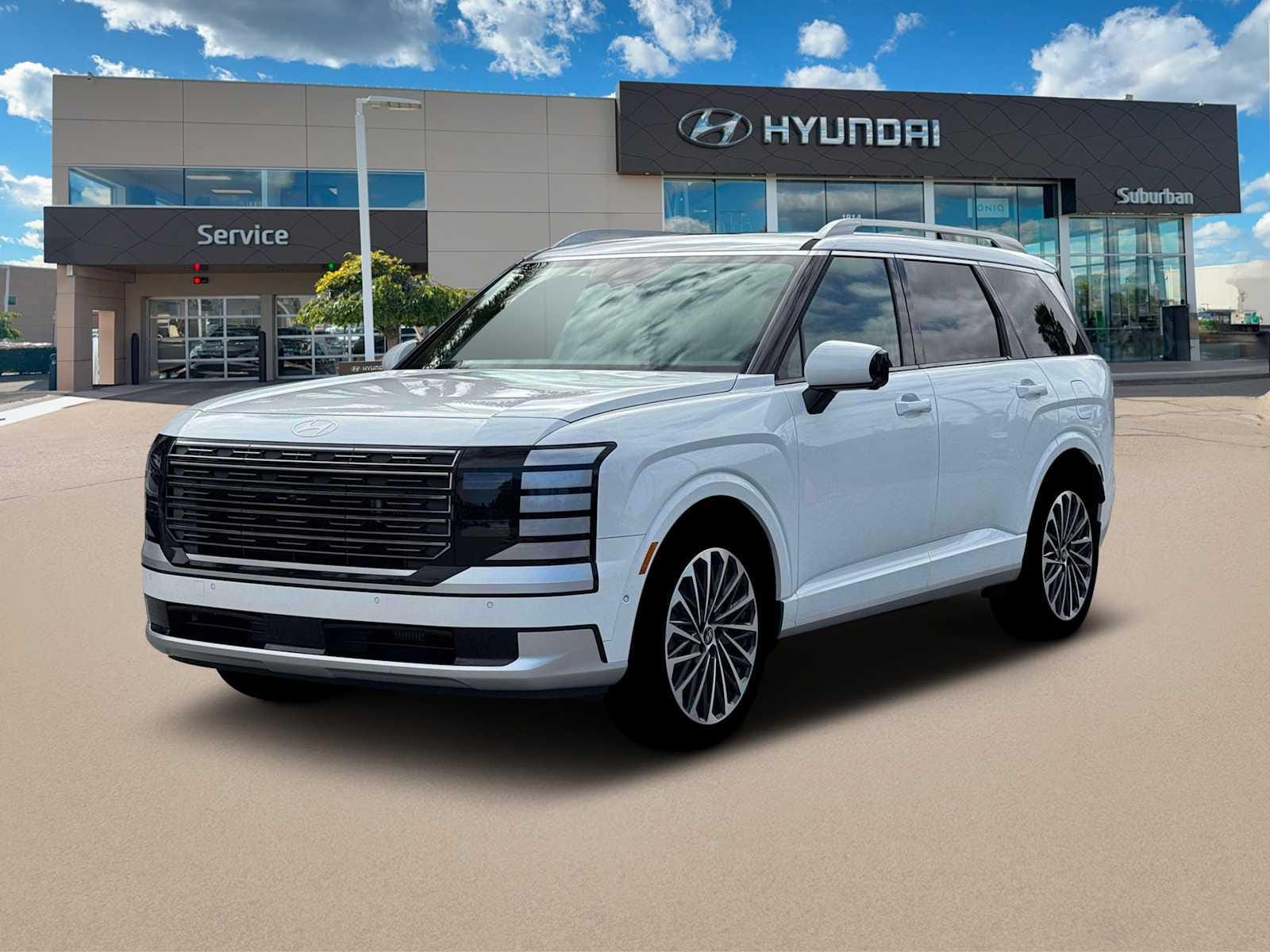 Thumbnail: 2026 Hyundai Palisade - 1
