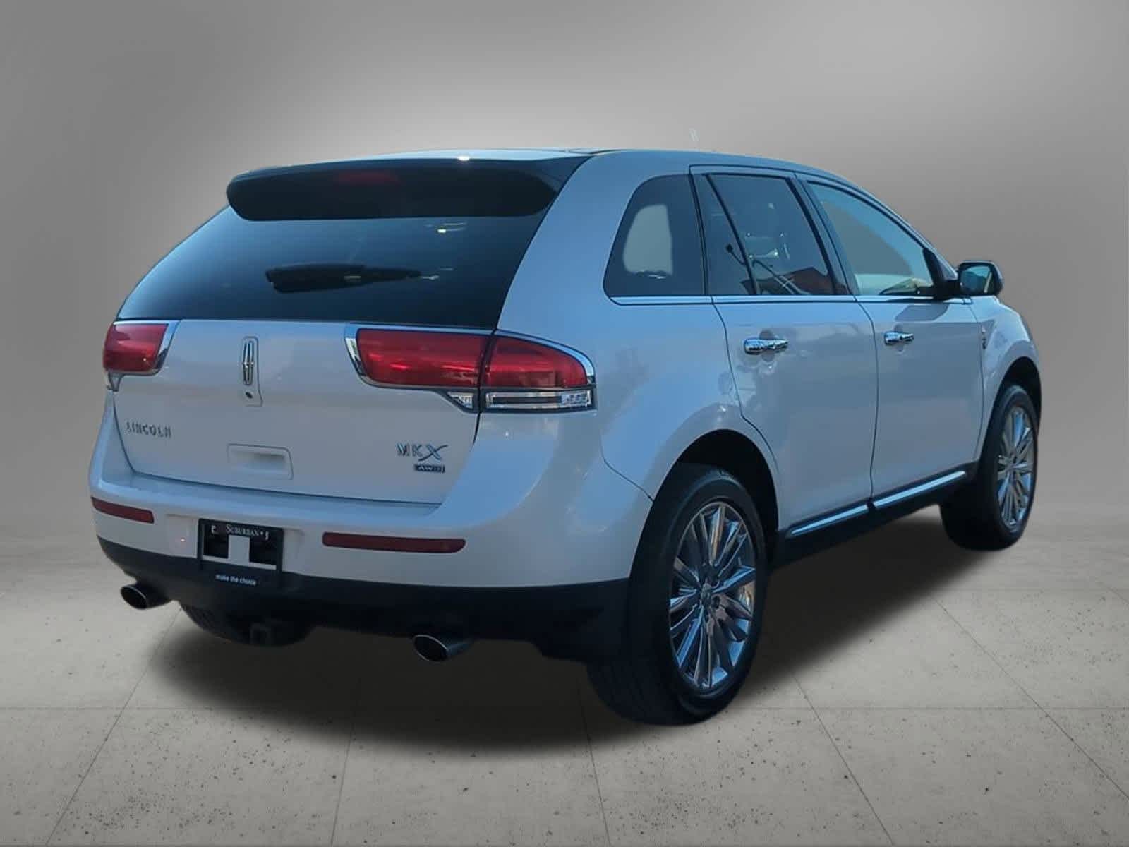 Thumbnail: 2013 Lincoln MKX - 6