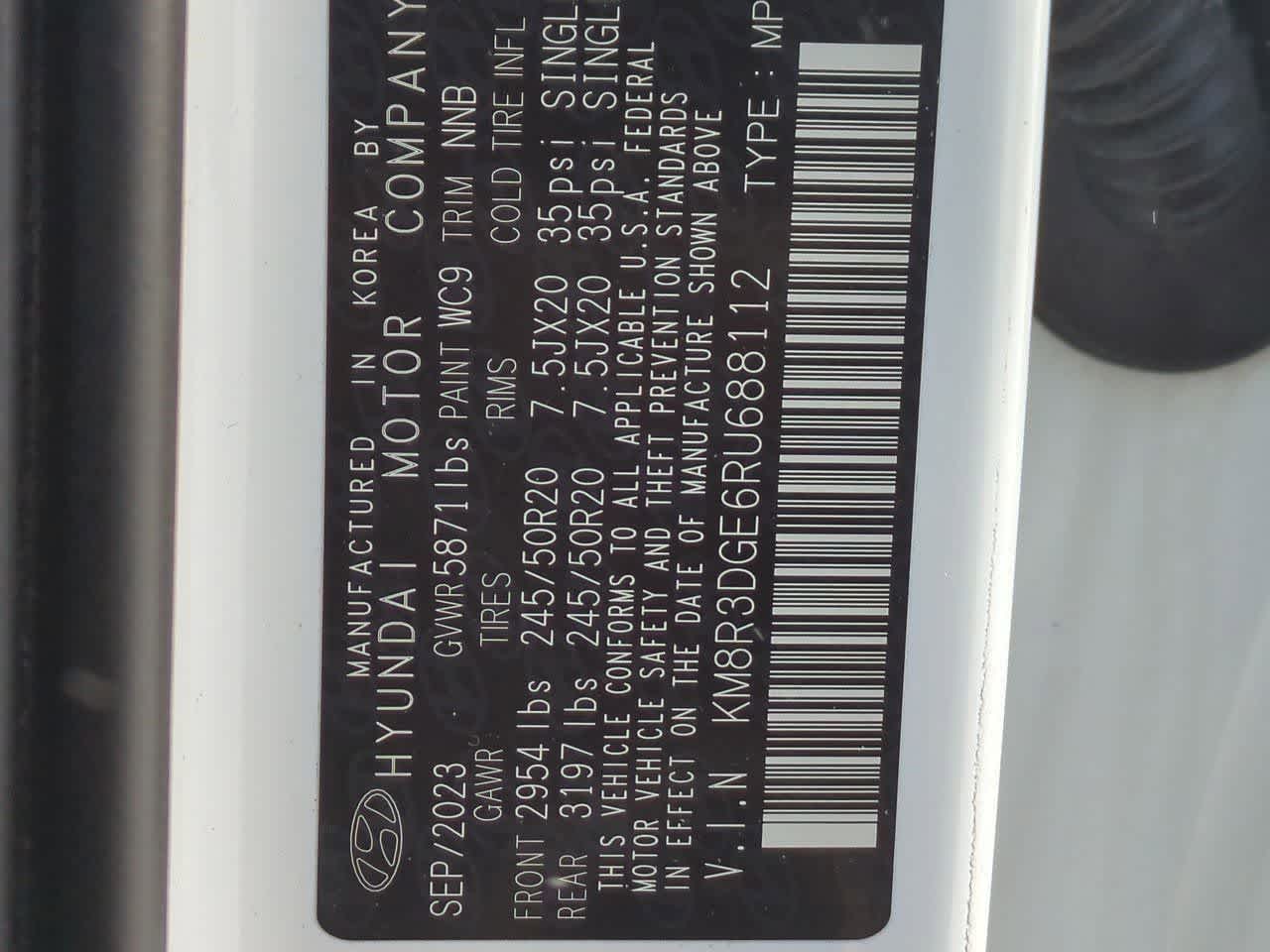 Thumbnail: 2024 Hyundai Palisade - 36