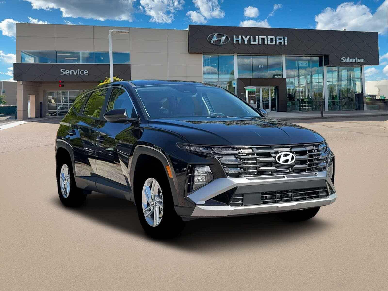 Thumbnail: 2026 Hyundai Tucson - 11