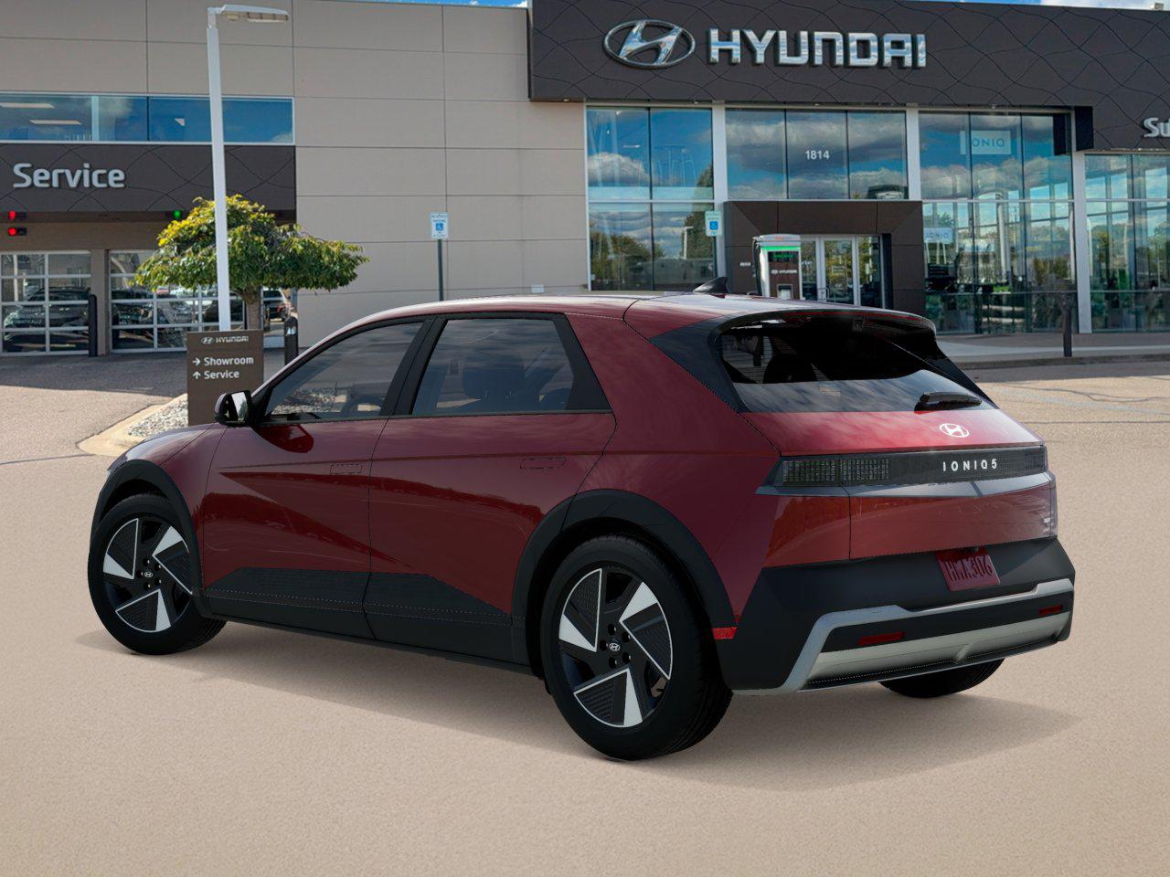 Thumbnail: 2026 Hyundai Ioniq 5 - 5