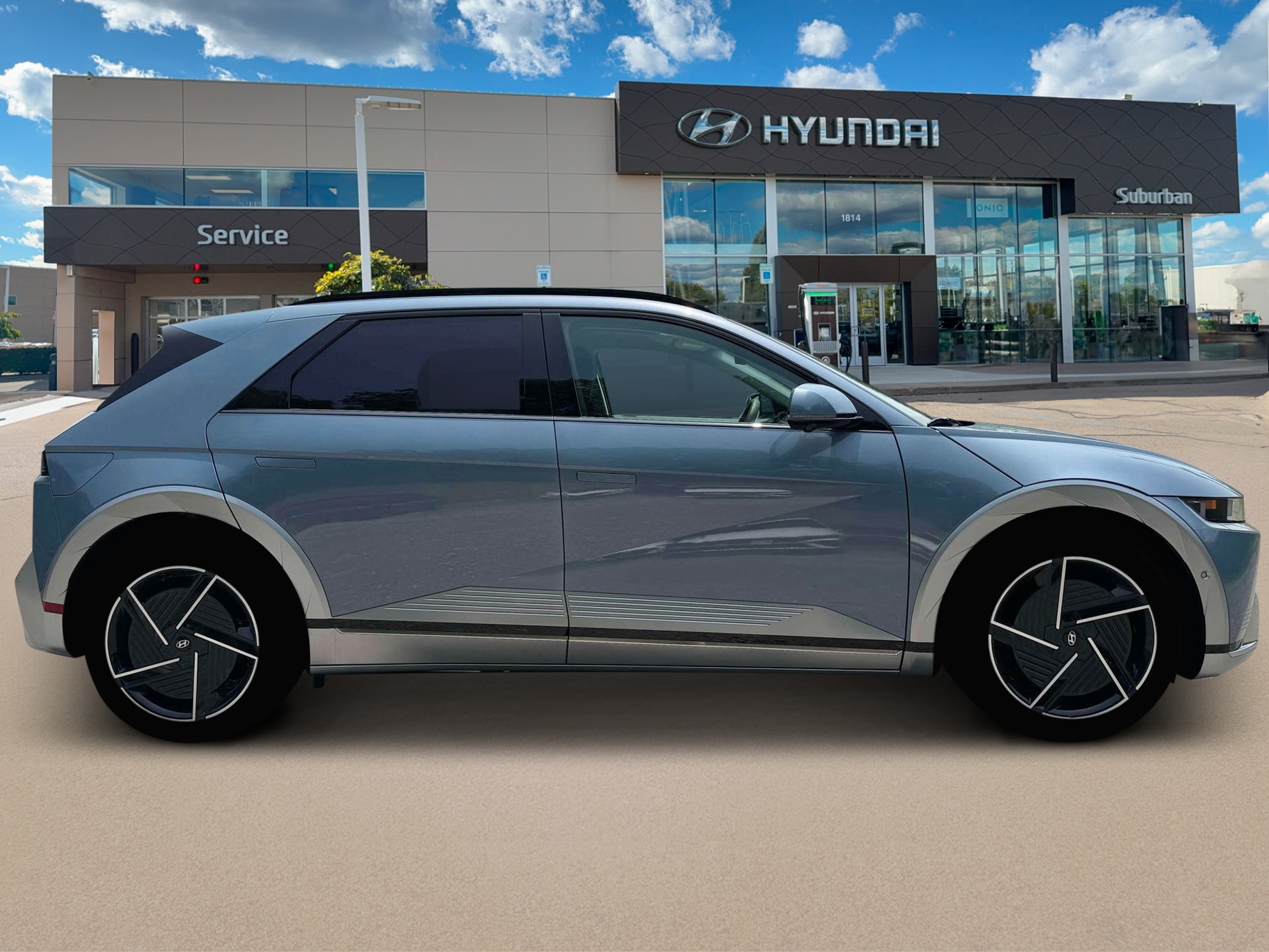 Thumbnail: 2025 Hyundai Ioniq 5 - 9