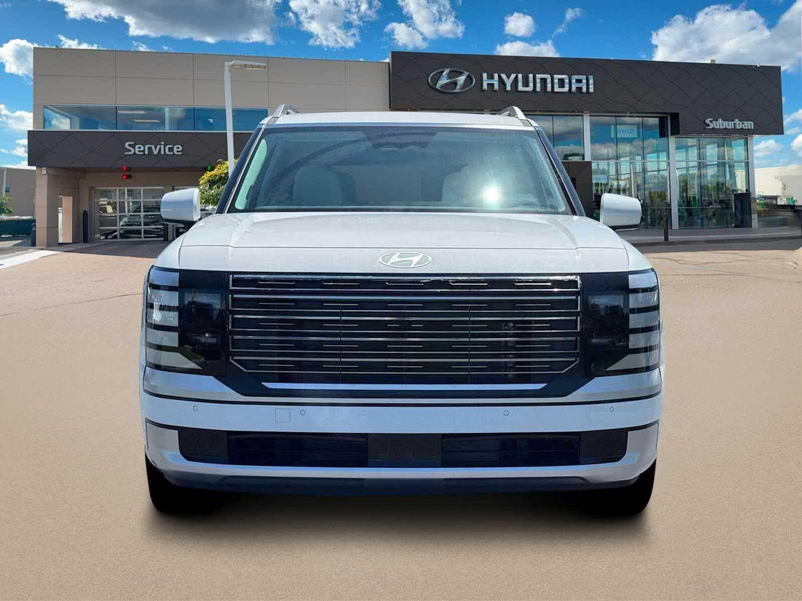 Thumbnail: 2026 Hyundai Palisade - 12