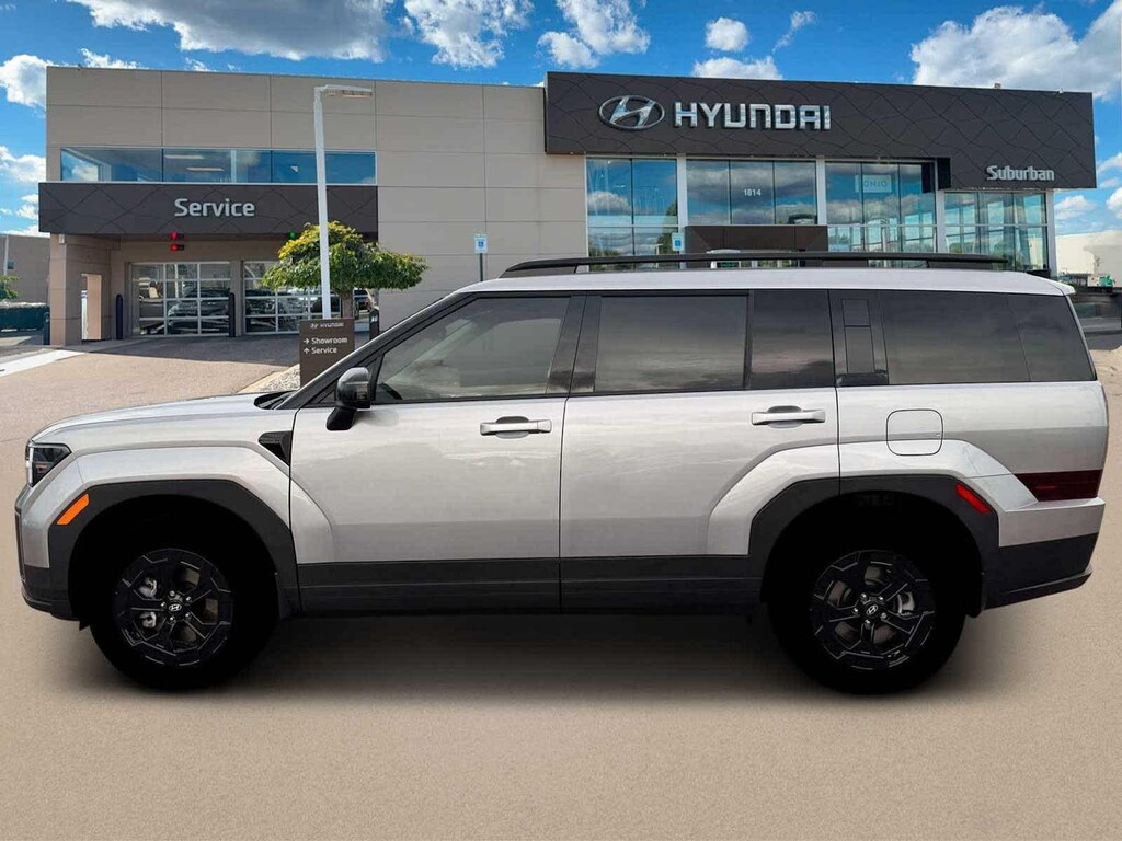 New 2026 Hyundai Santa Fe XRT AWD SUV